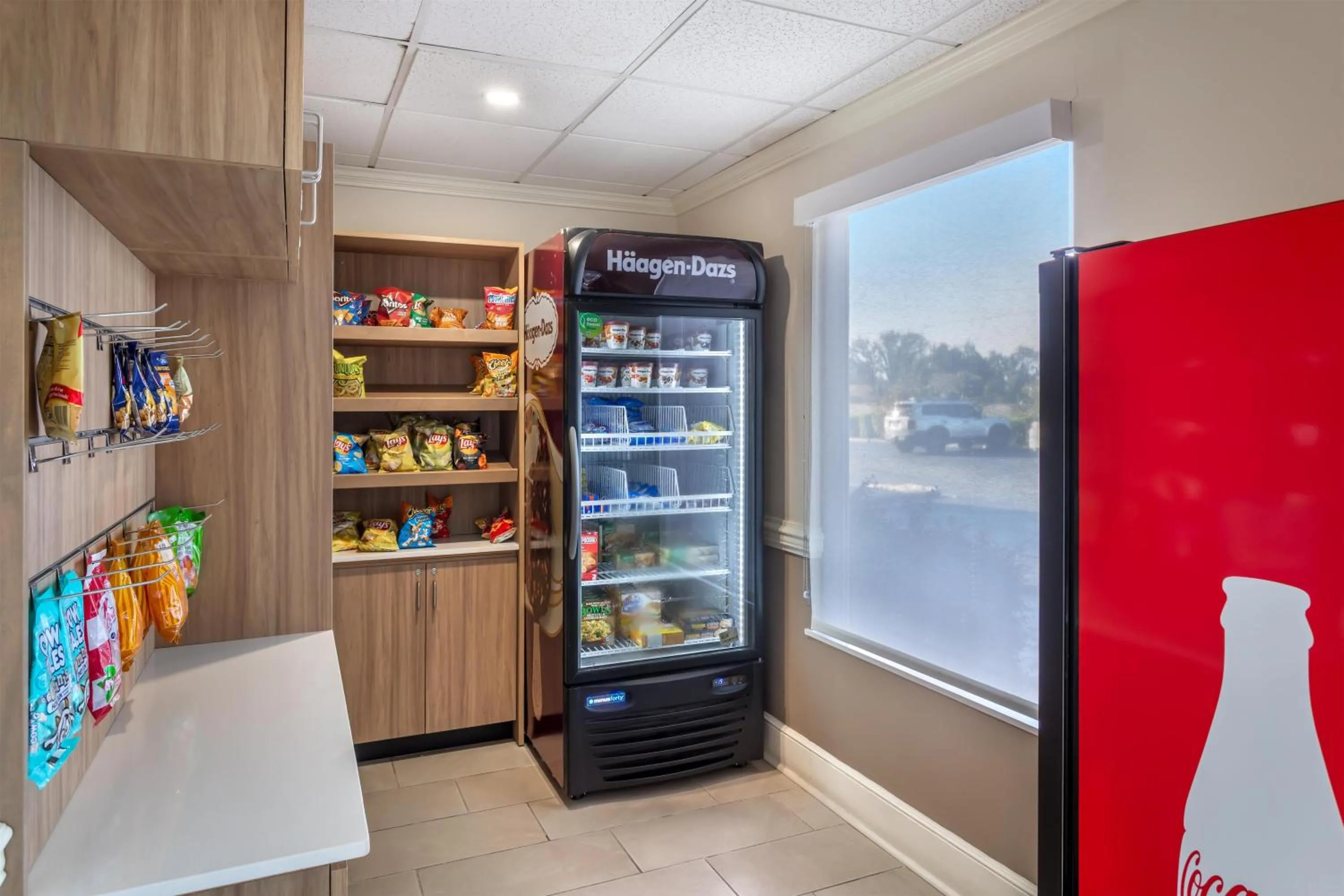 Property building in Best Western Plus Madison