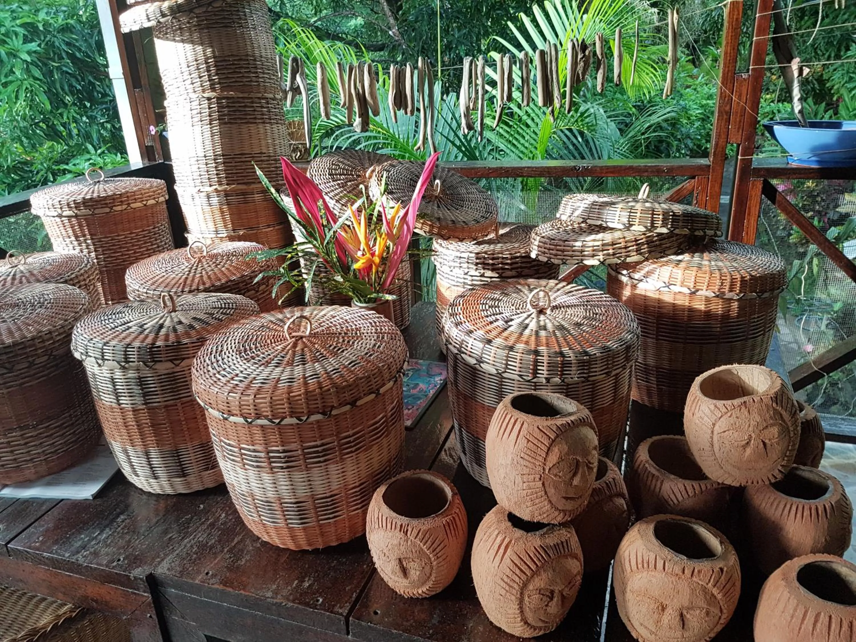 Property building in Hibiscus Valley Inn