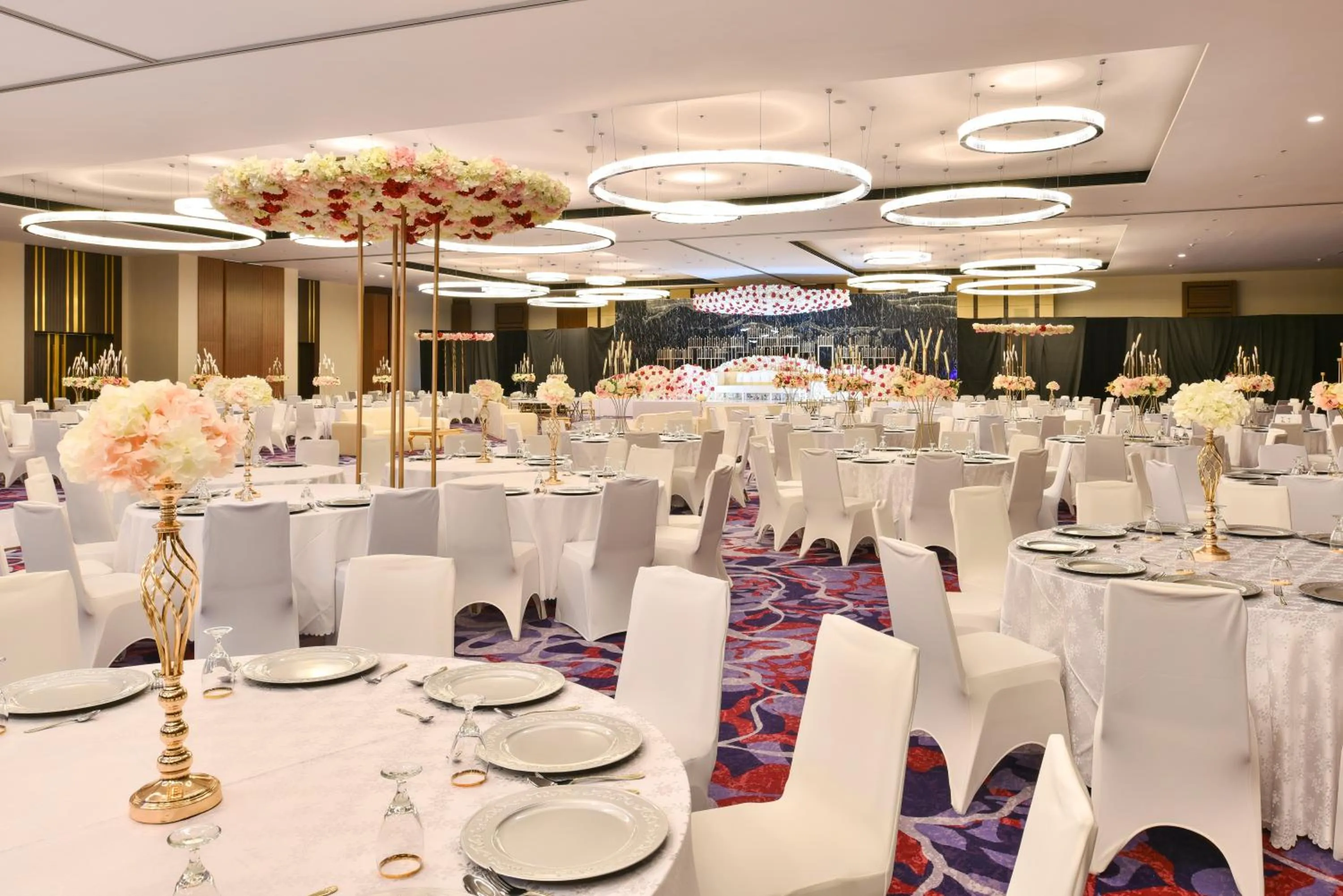 Banquet/Function facilities in Fraser Suites Muscat