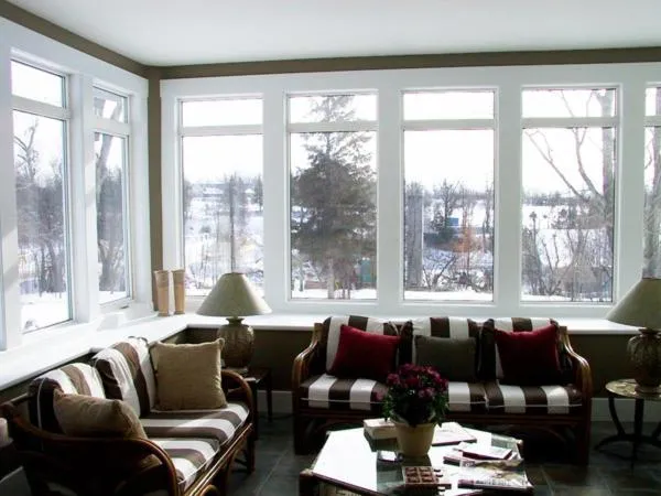 Day in Clyde Hall Bed and Breakfast