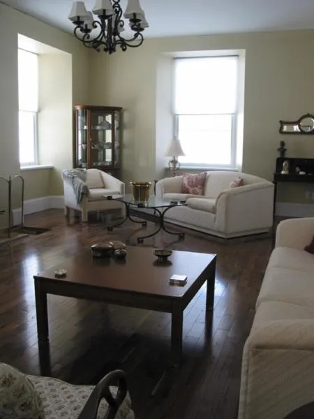 Day in Clyde Hall Bed and Breakfast