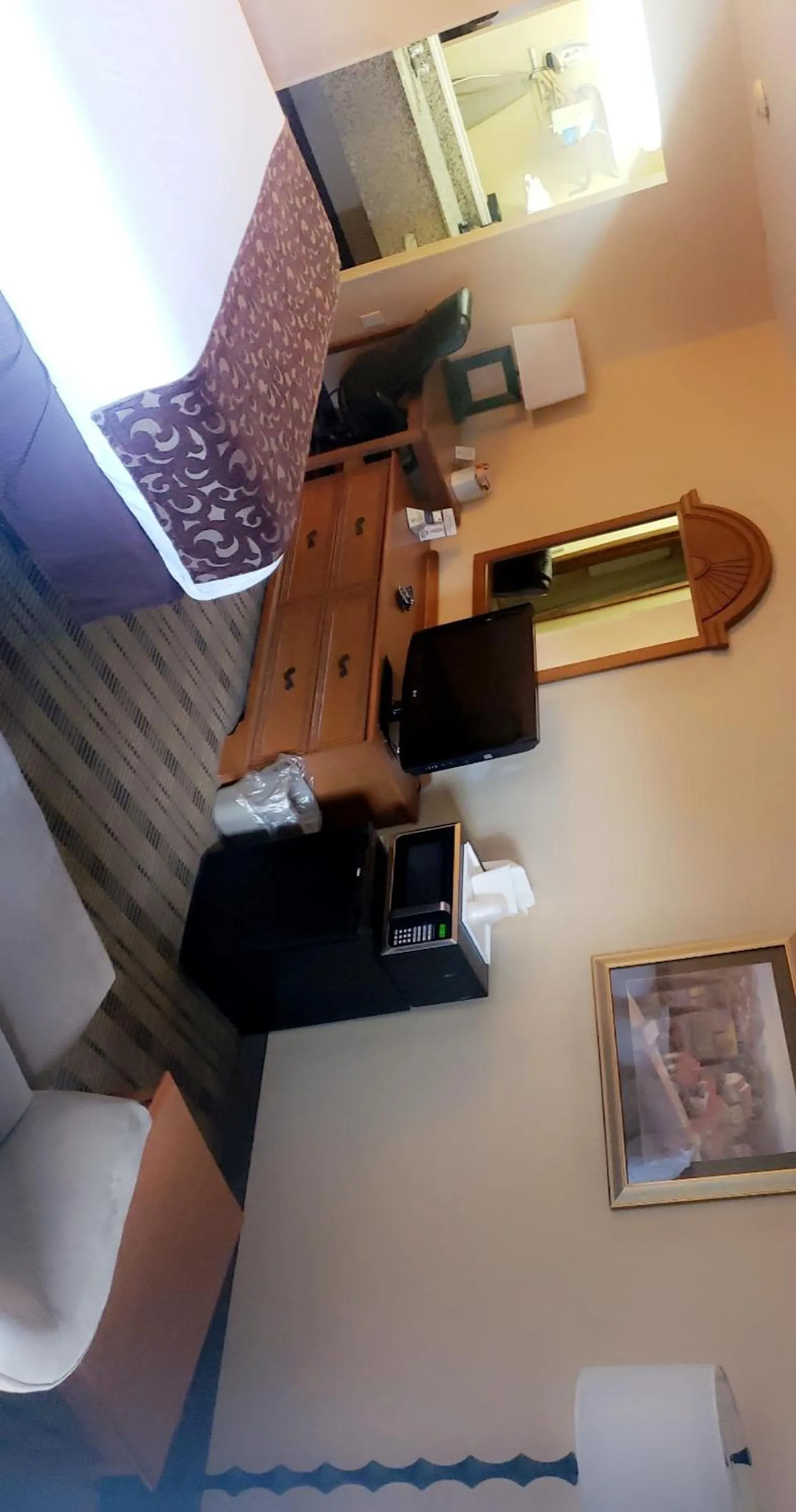 View (from property/room) in Baymont by Wyndham Lynchburg