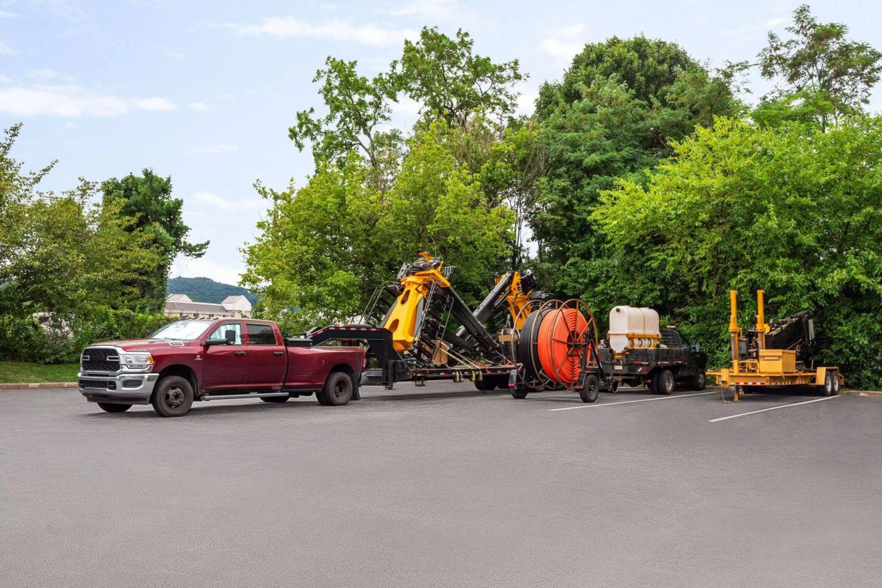 Property building in Baymont by Wyndham Lynchburg