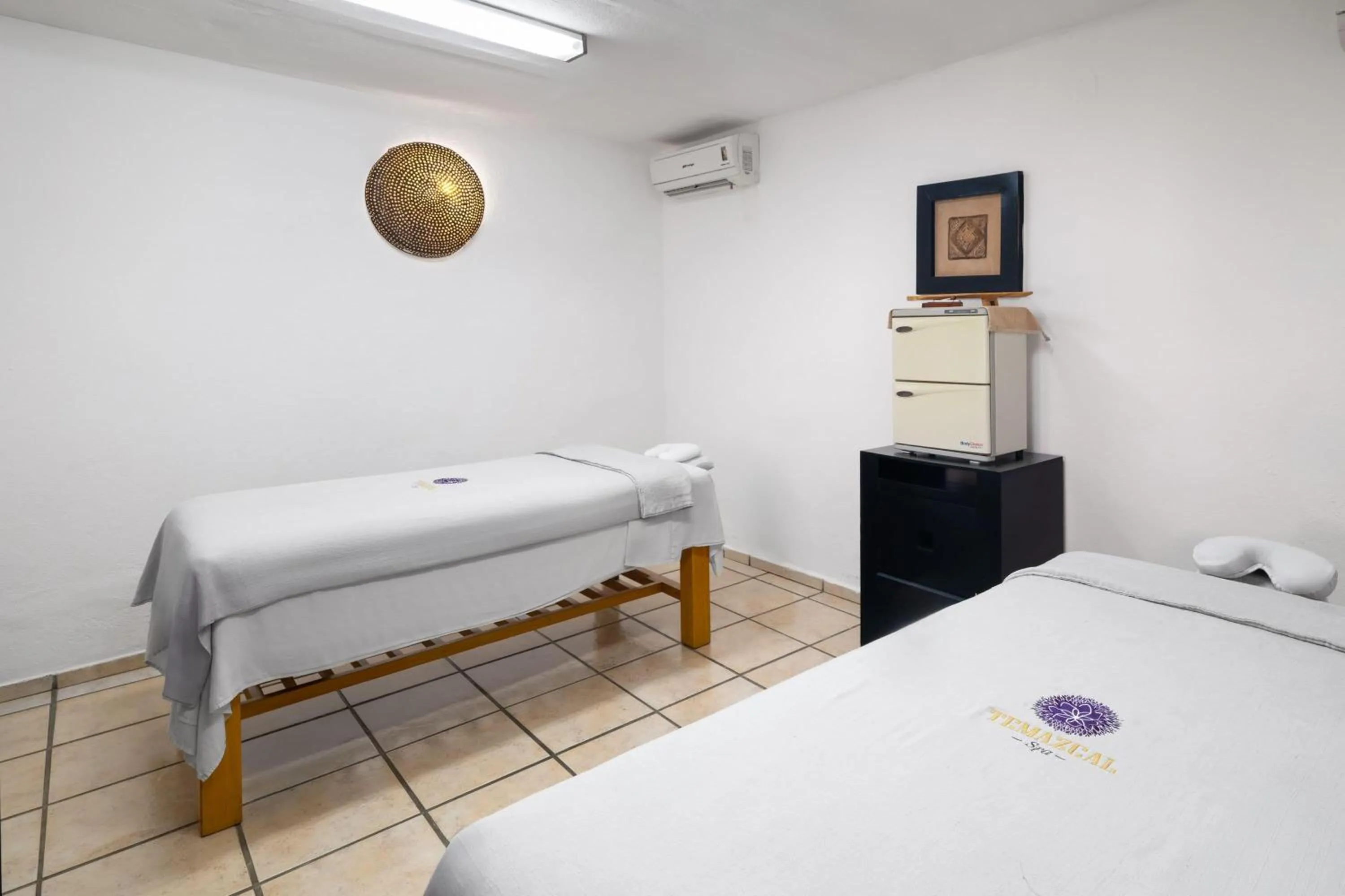 Spa and wellness centre/facilities, Bed in Grand Decameron Complex Bucerias, A Trademark All-Inclusive Resort