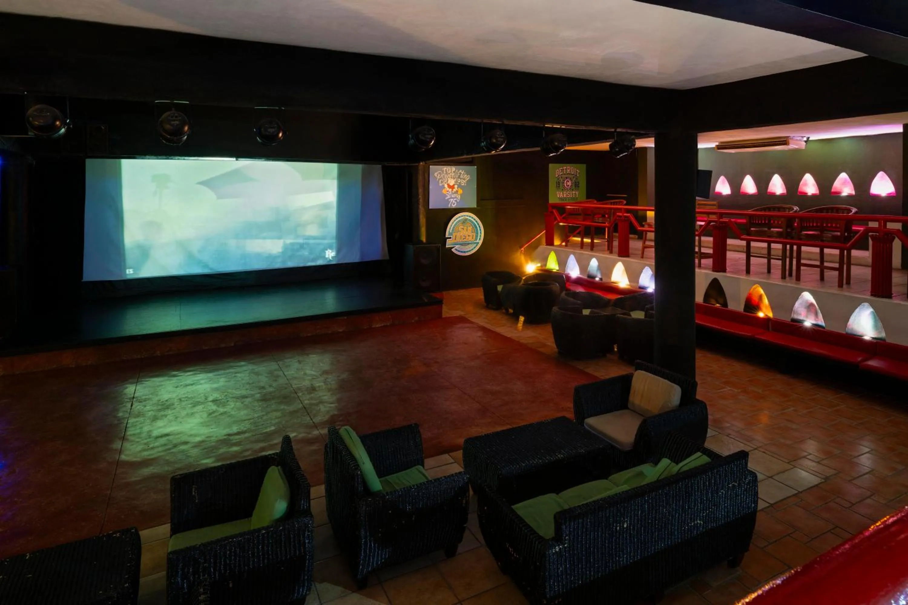 Karaoke in Grand Decameron Complex Bucerias, A Trademark All-Inclusive Resort