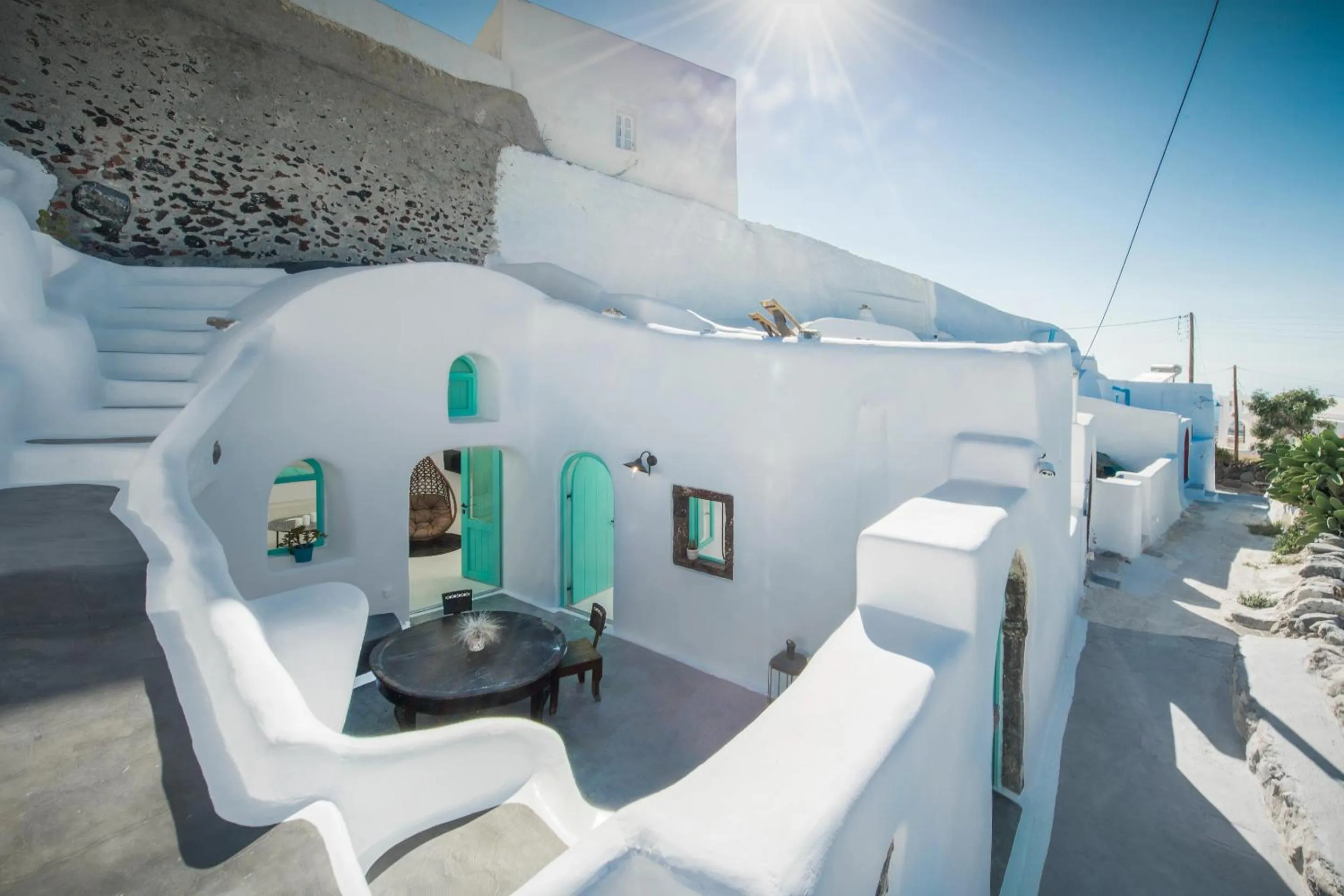 Property building in Sophia Finikia Villas