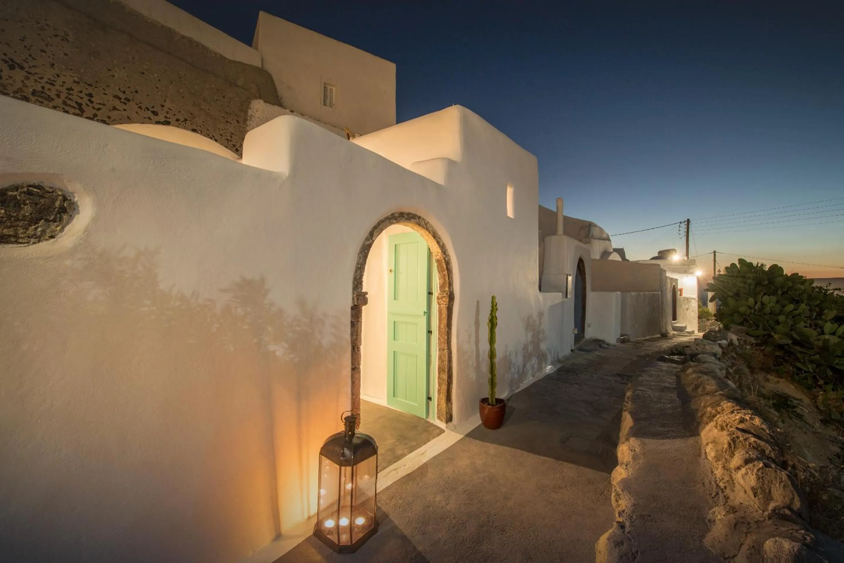 Property building in Sophia Finikia Villas