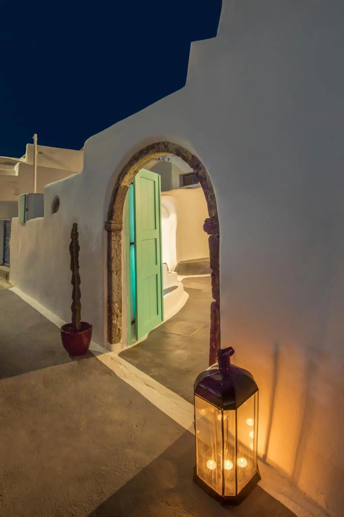 Night in Sophia Finikia Villas