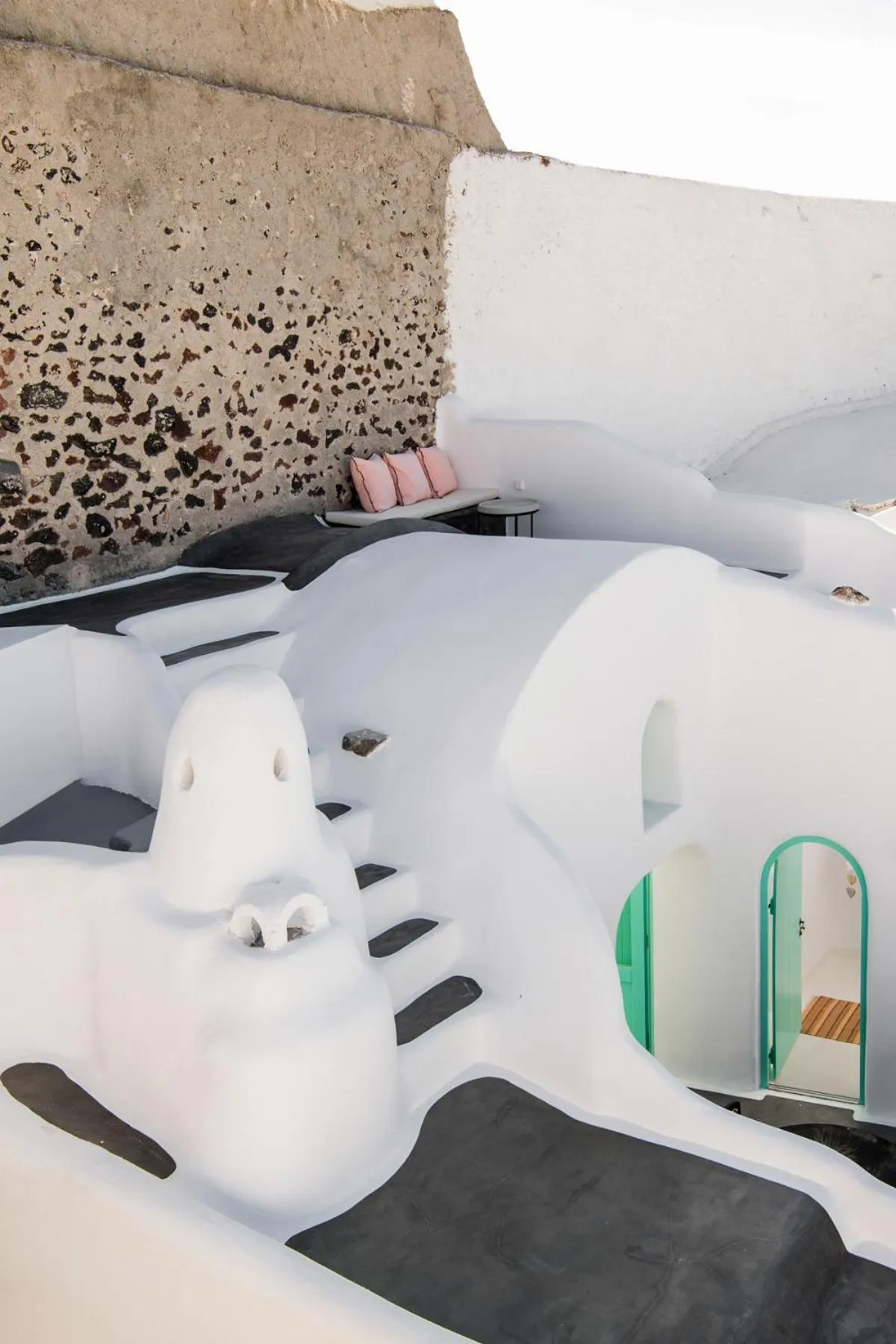 Property building in Sophia Finikia Villas