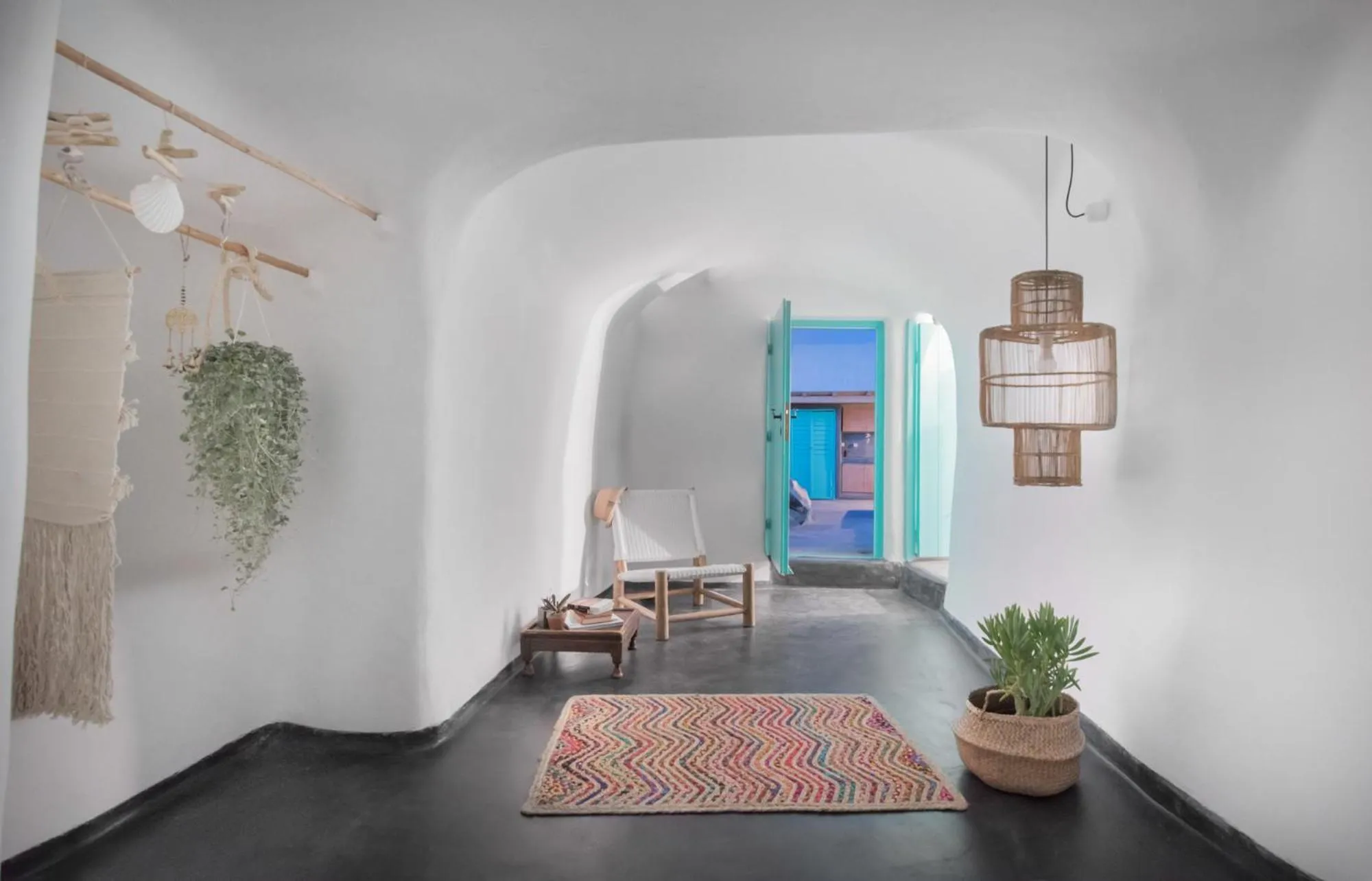 Photo of the whole room in Sophia Finikia Villas