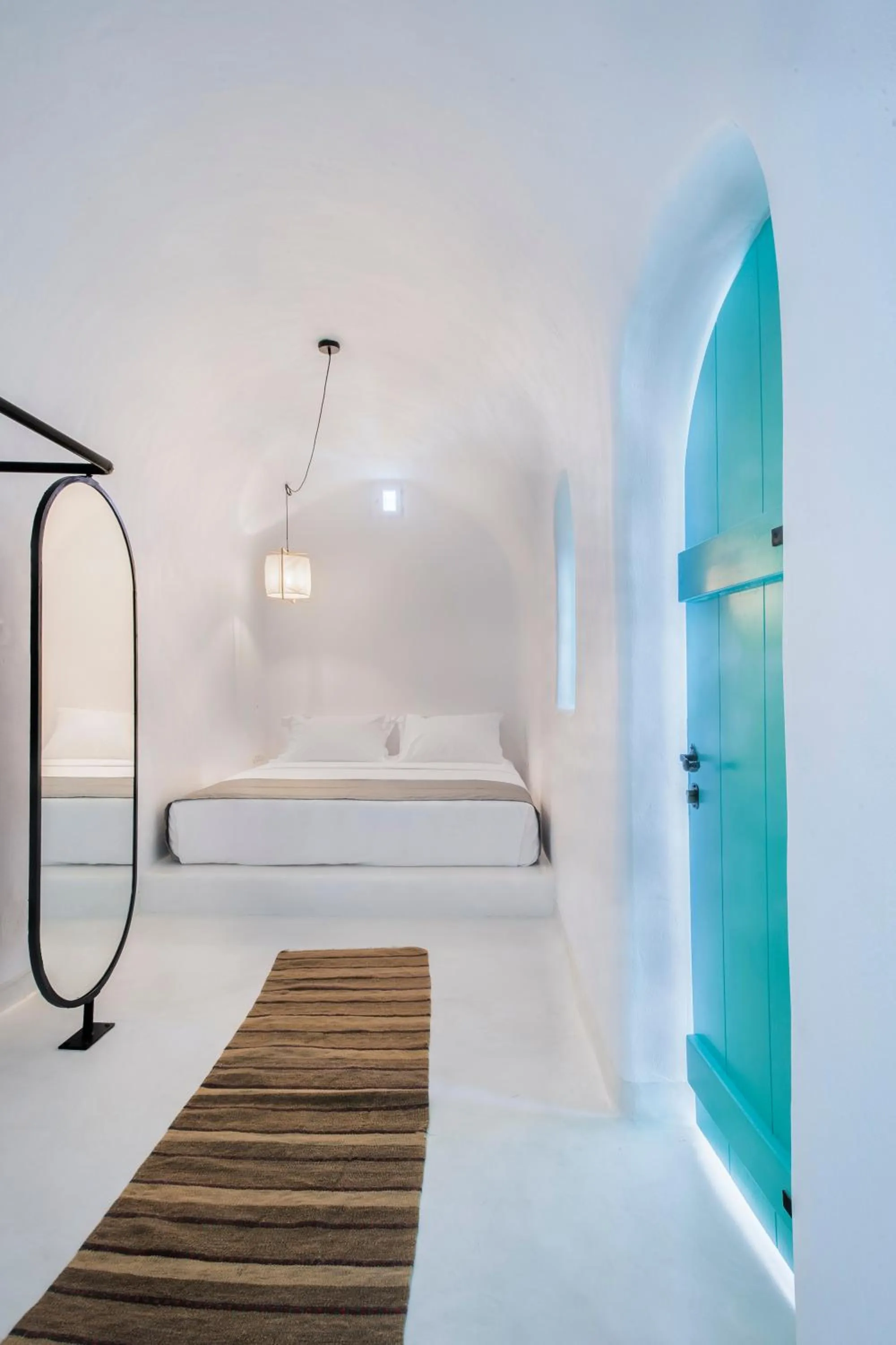 Bedroom, Bed in Sophia Finikia Villas