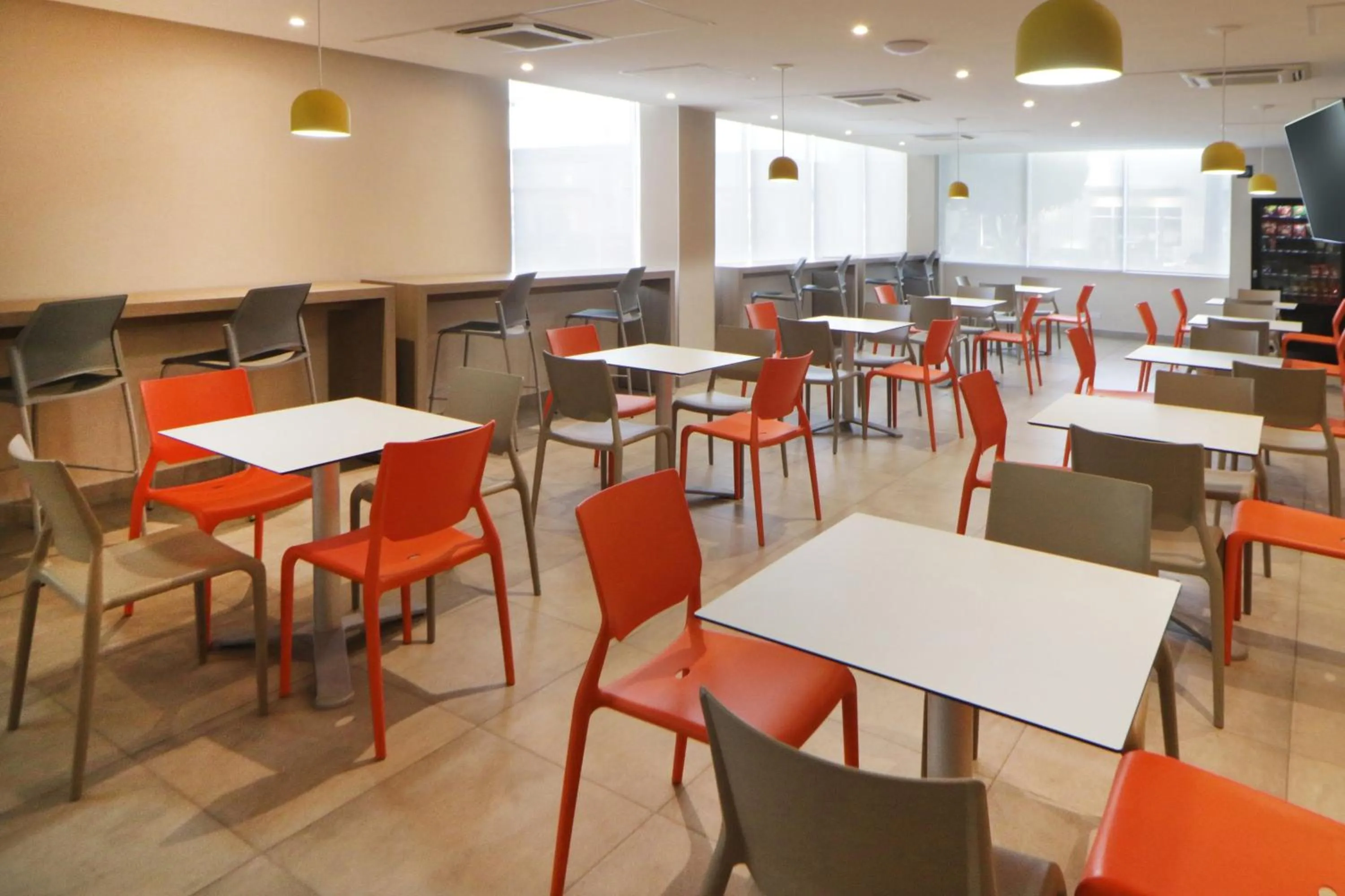 Breakfast in City Express Junior by Marriott Tijuana Otay