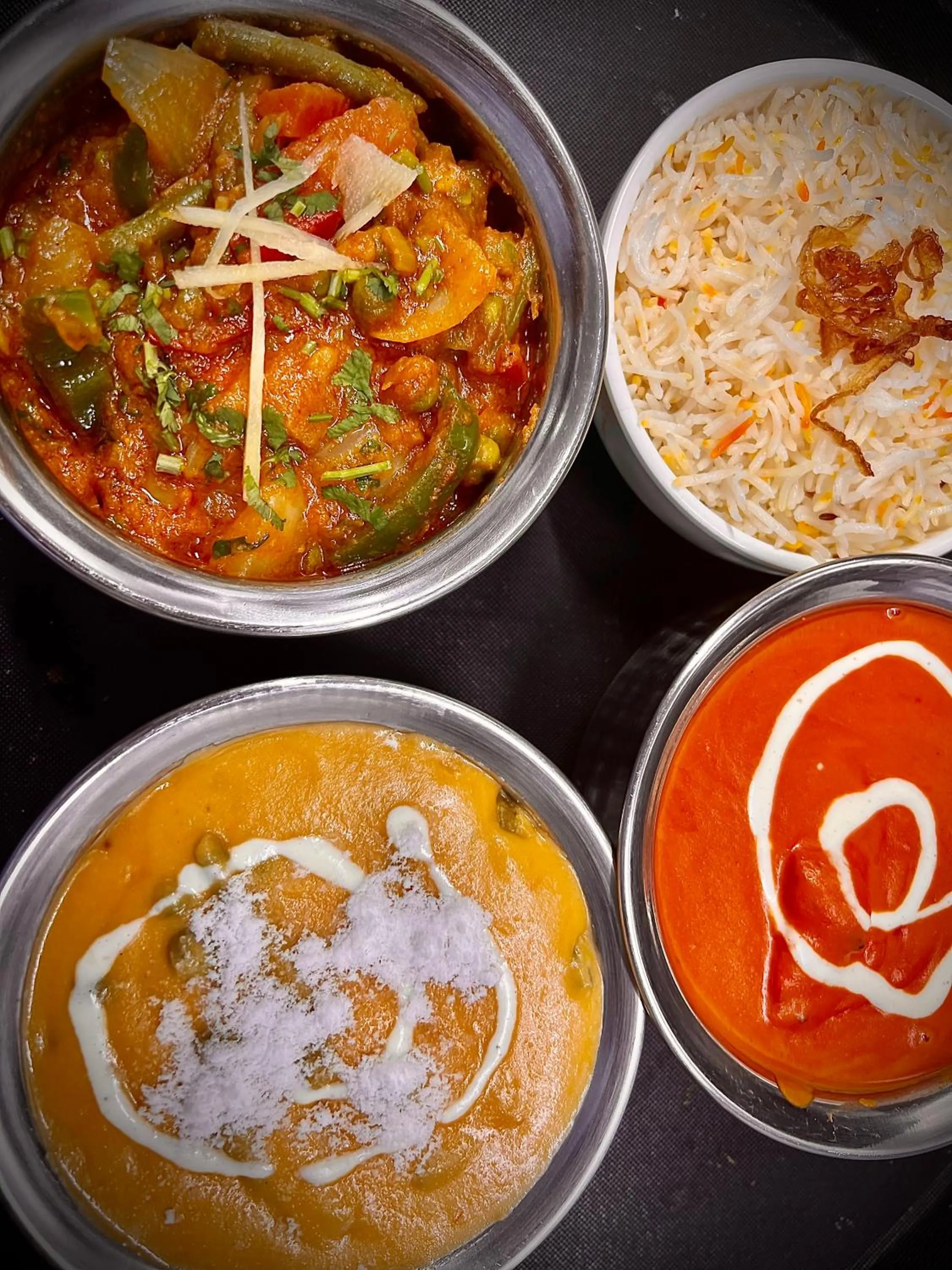 Restaurant/places to eat in Grampian Hotel