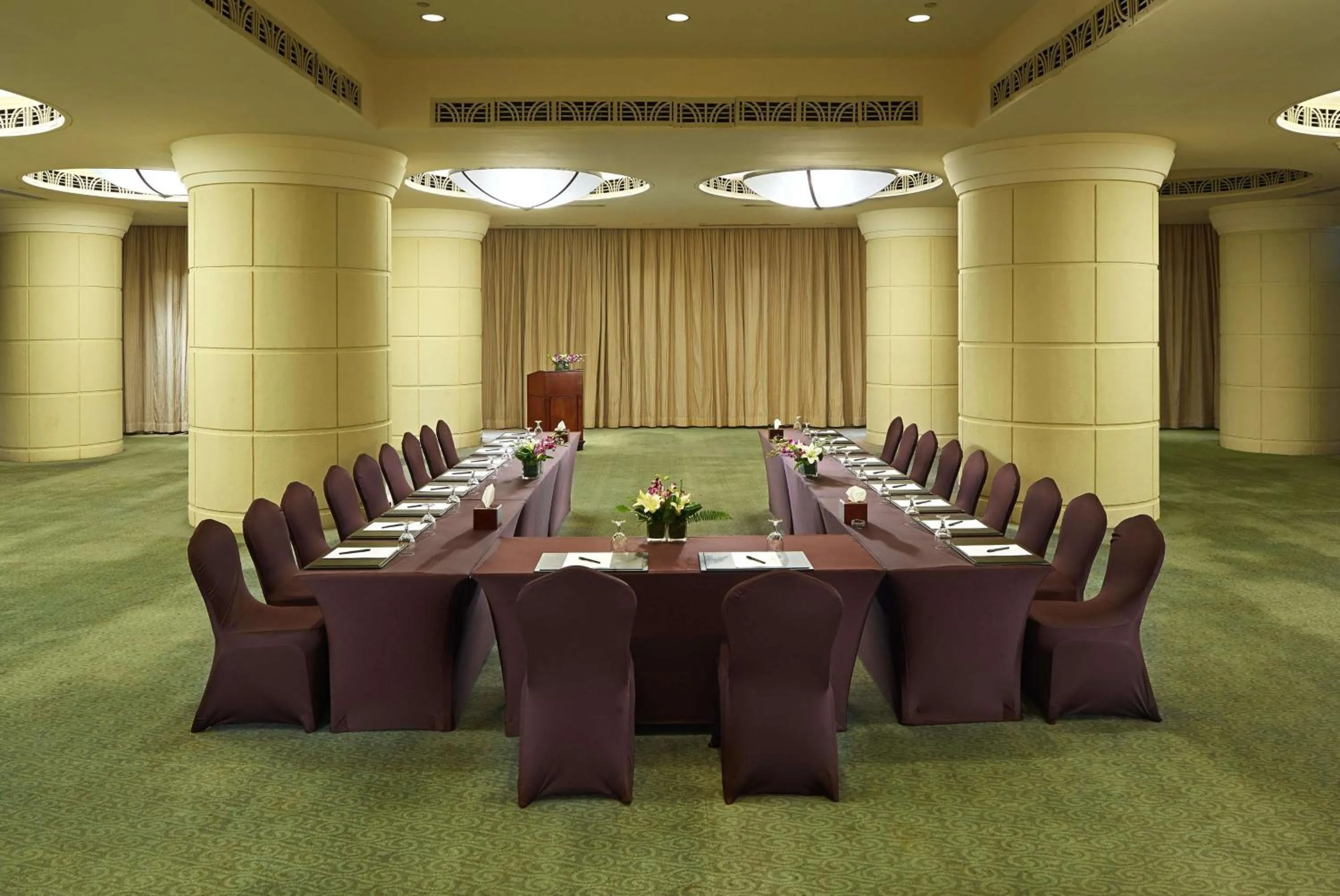 Meeting/conference room in Hilton Cairo Grand Nile
