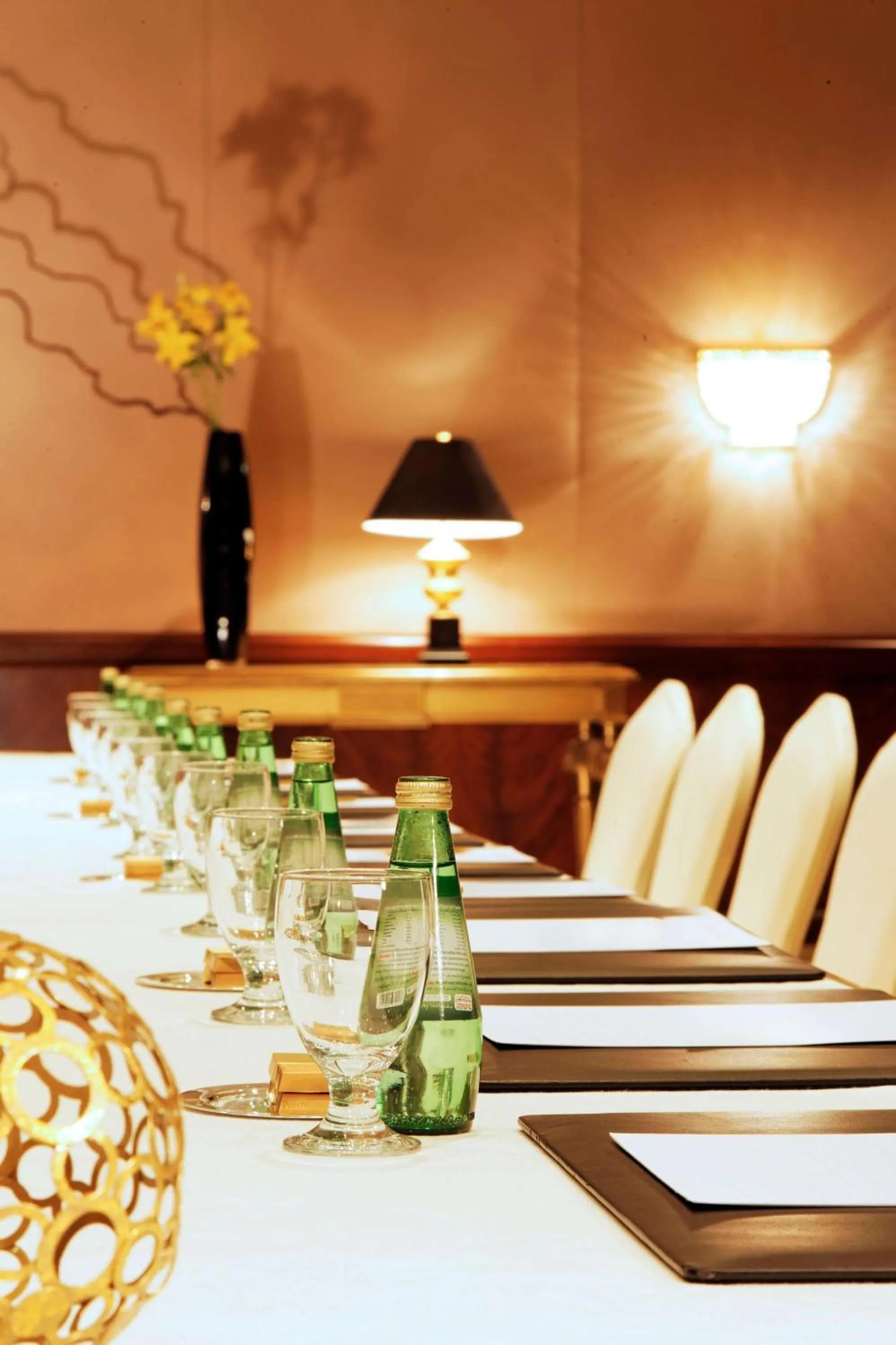 Meeting/conference room in Hilton Cairo Grand Nile