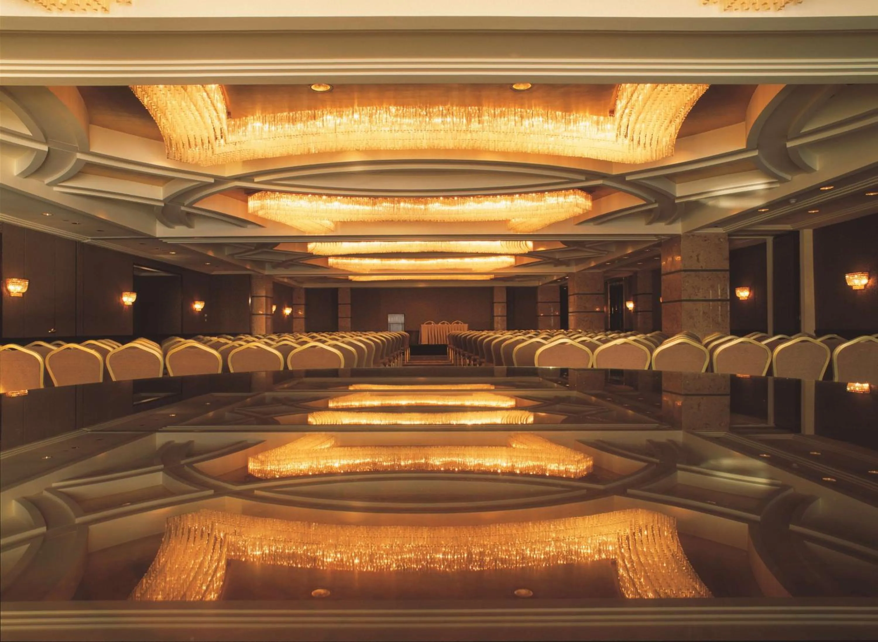 Meeting/conference room in Hilton Cairo Grand Nile