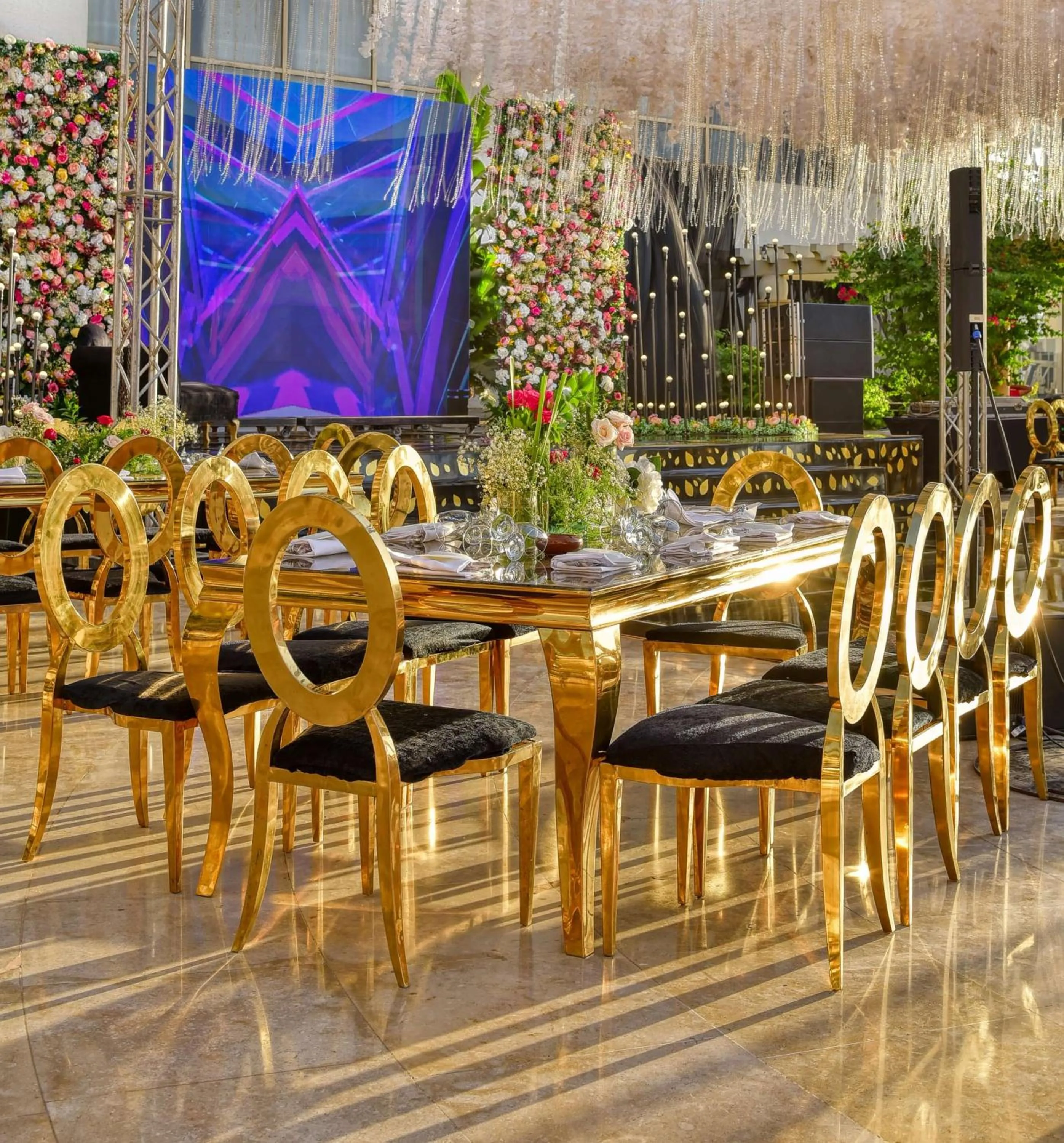 Meeting/conference room in Hilton Cairo Grand Nile