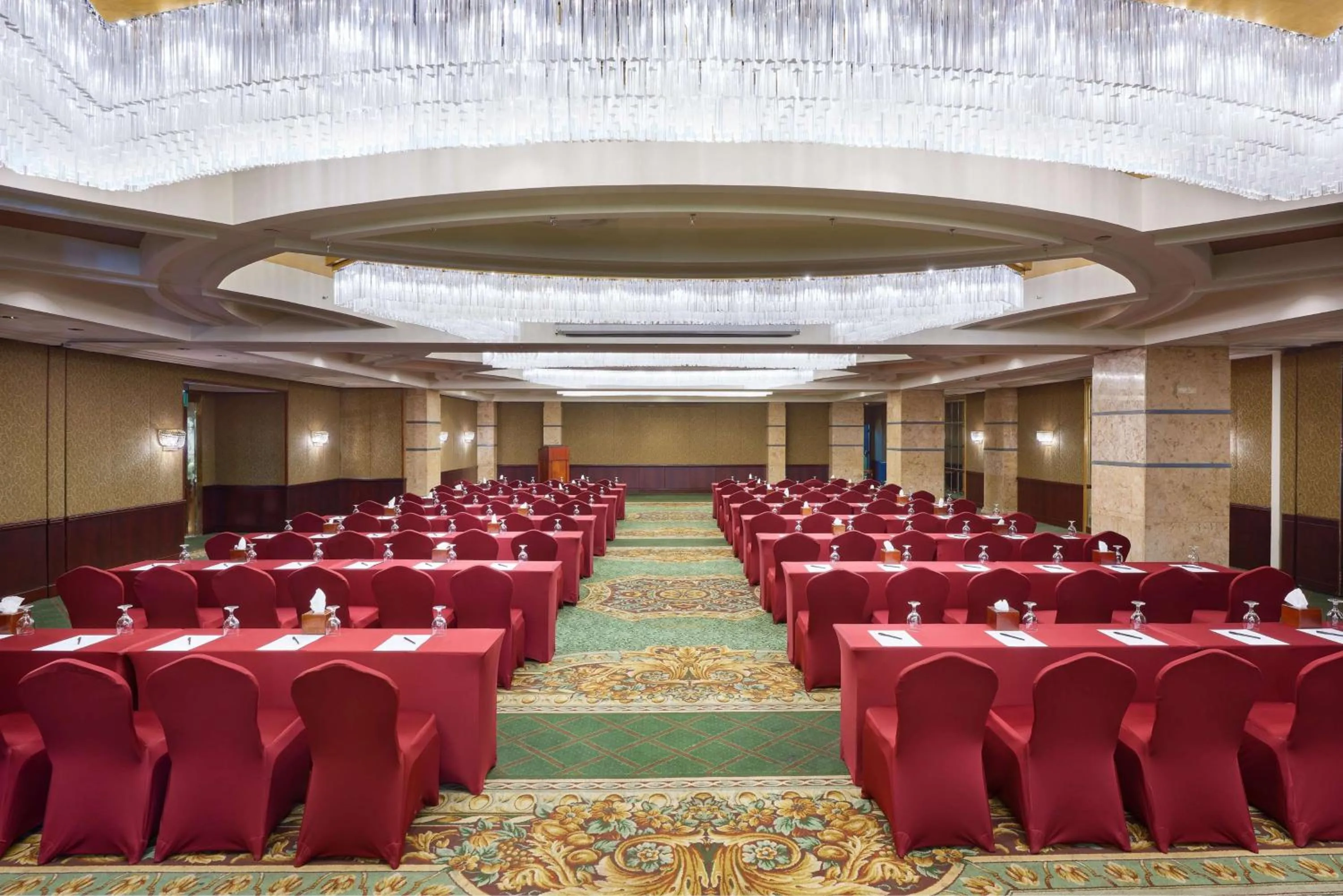 Meeting/conference room in Hilton Cairo Grand Nile