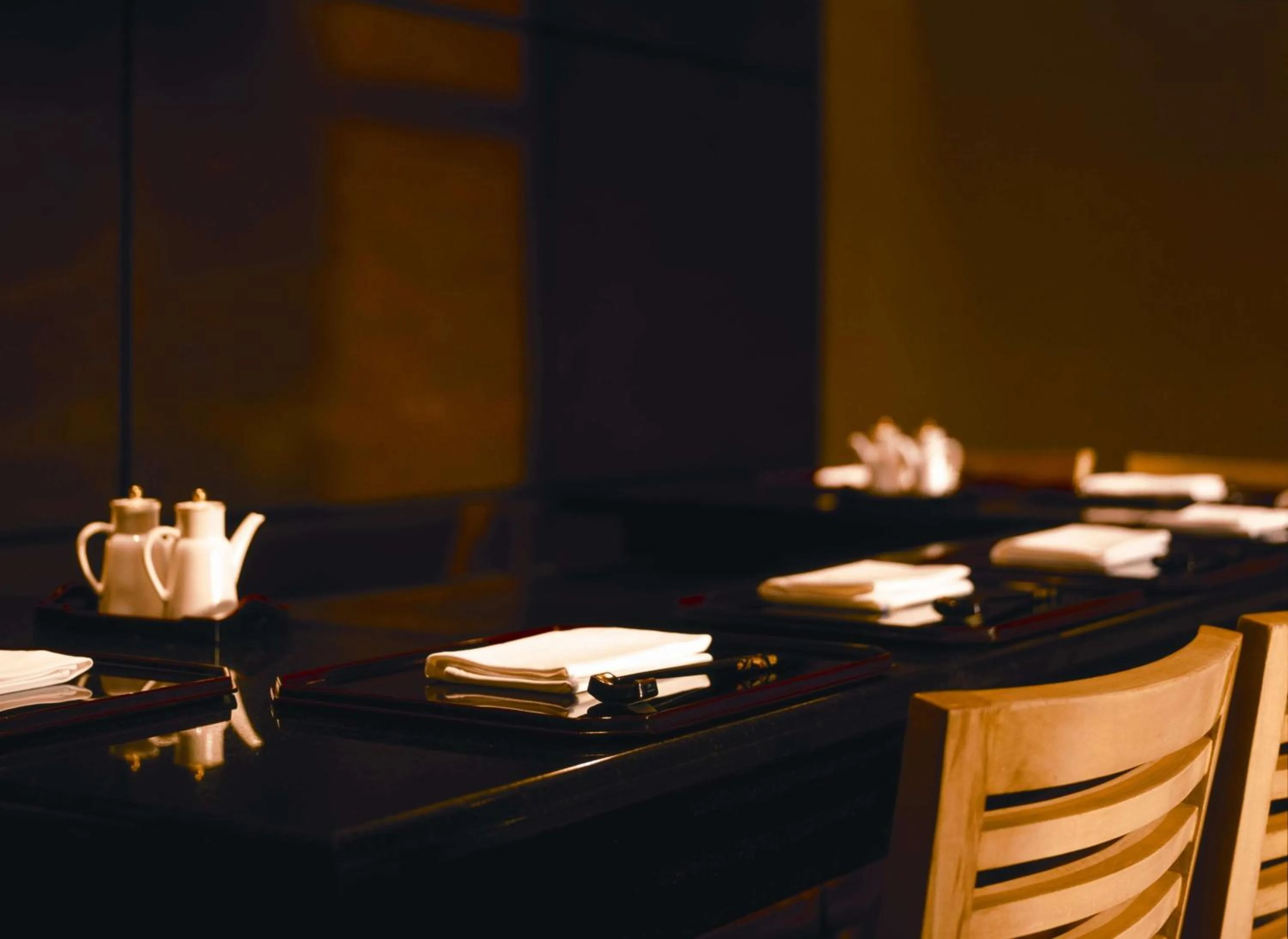 Restaurant/places to eat in Hilton Cairo Grand Nile