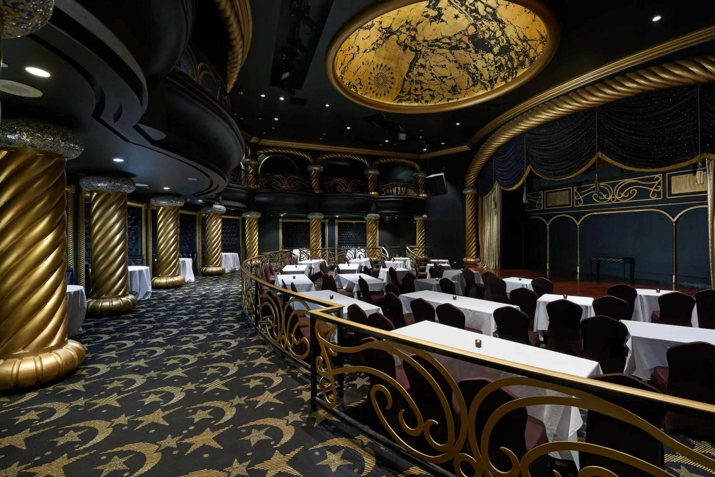 Meeting/conference room in Hilton Cairo Grand Nile