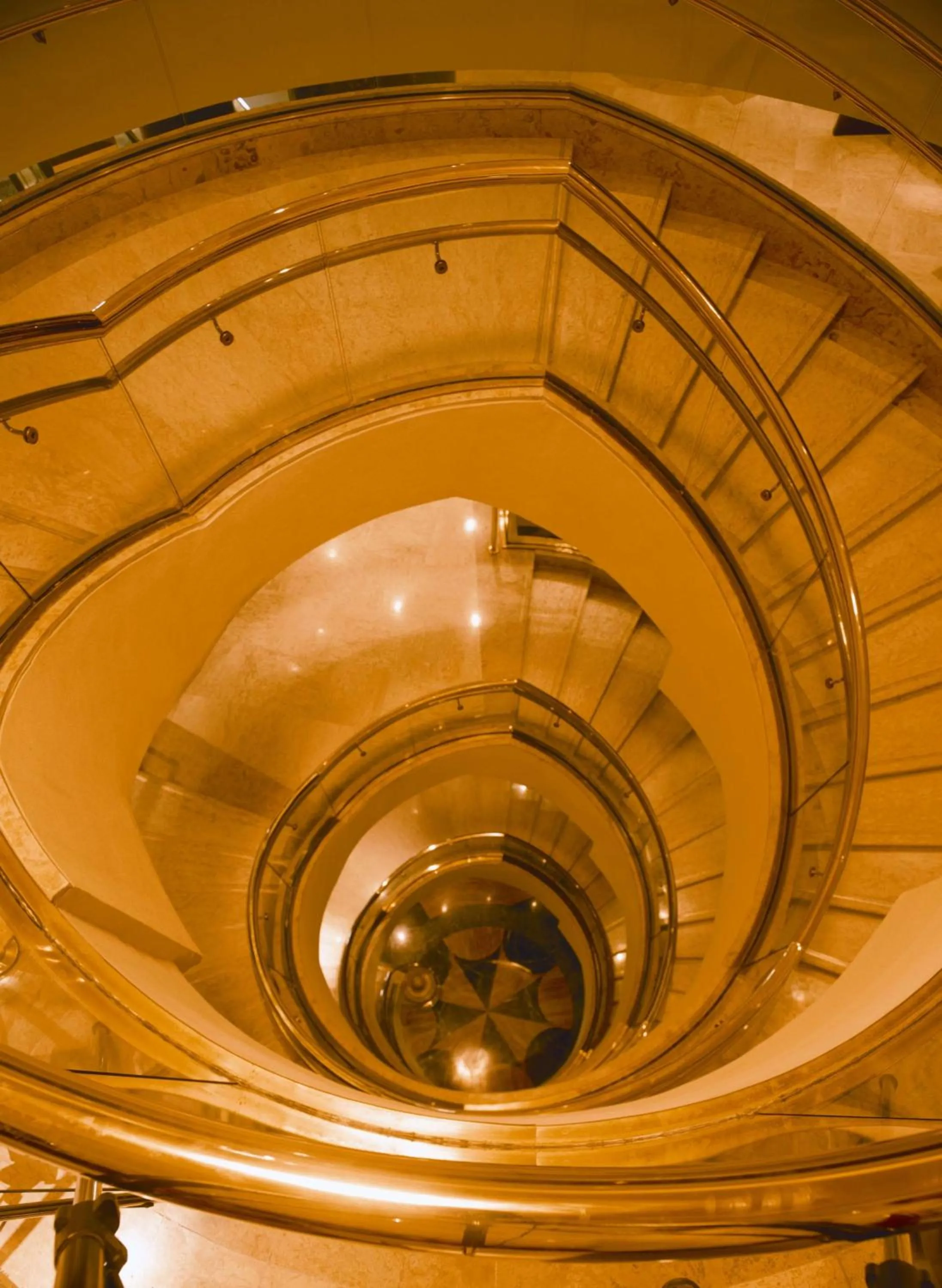 Lobby or reception in Hilton Cairo Grand Nile