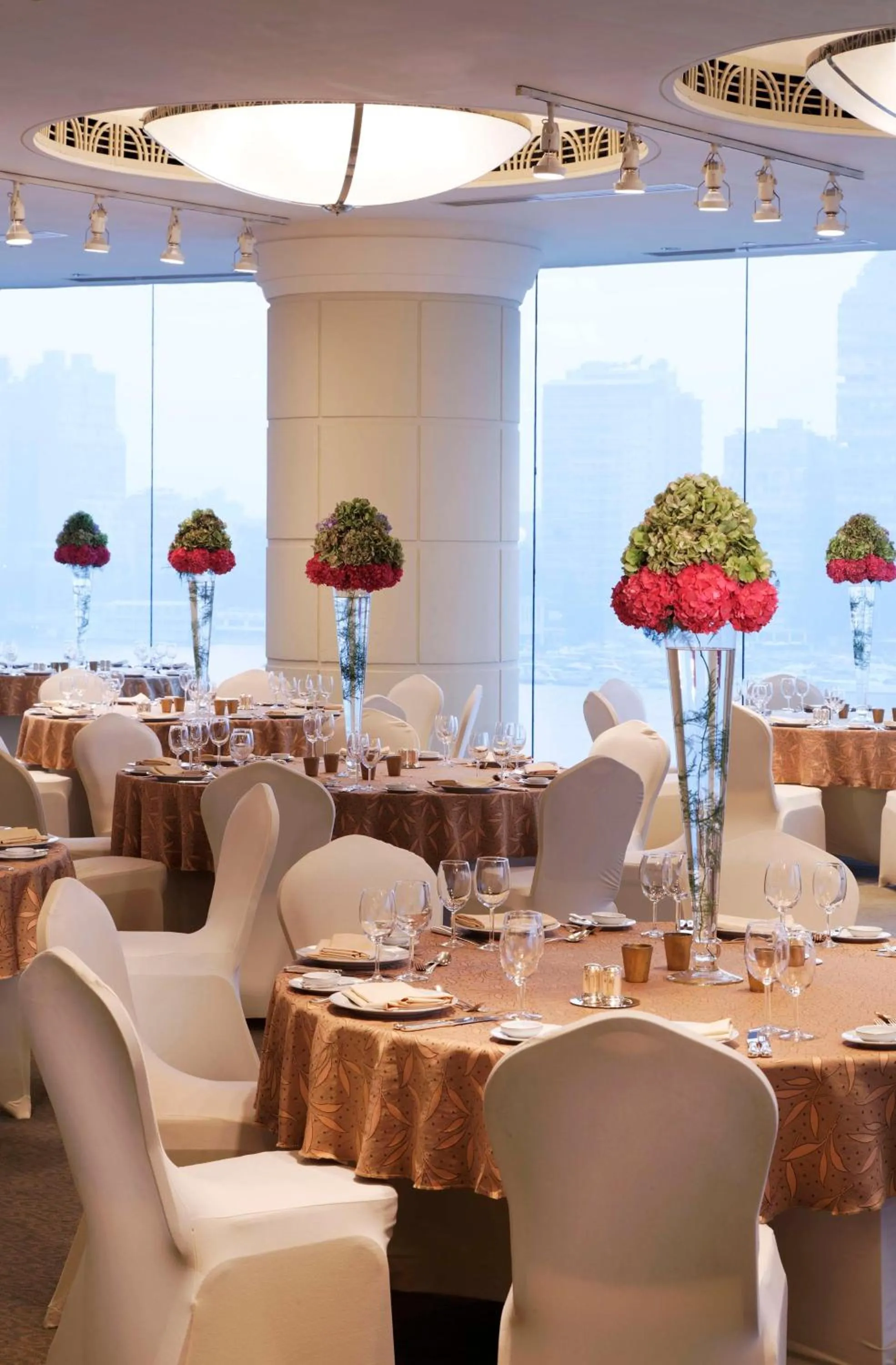 Meeting/conference room in Hilton Cairo Grand Nile