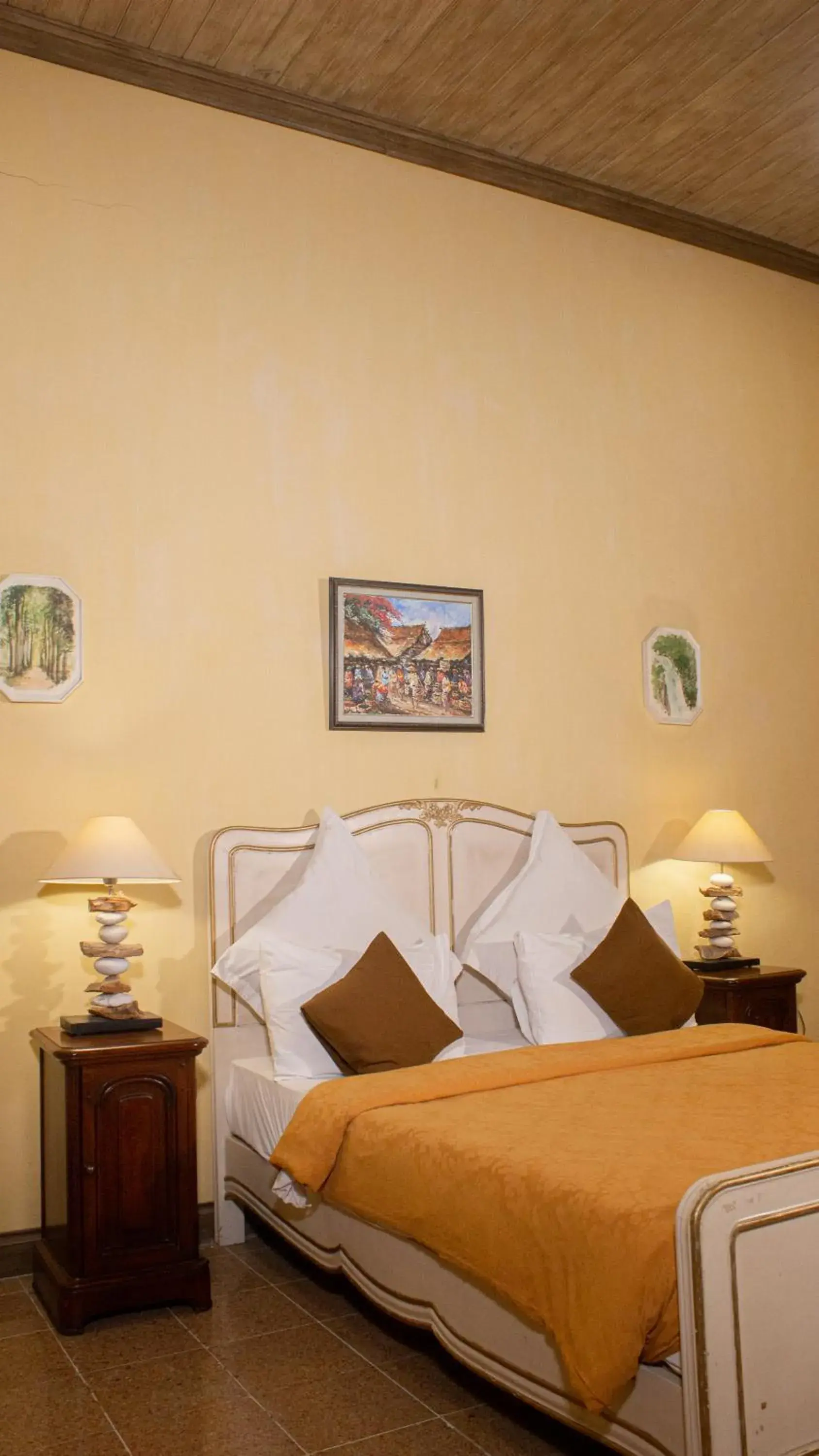 Superior Double Room in Kayu Arum Resort Superior Double Room in Kayu Arum Resort