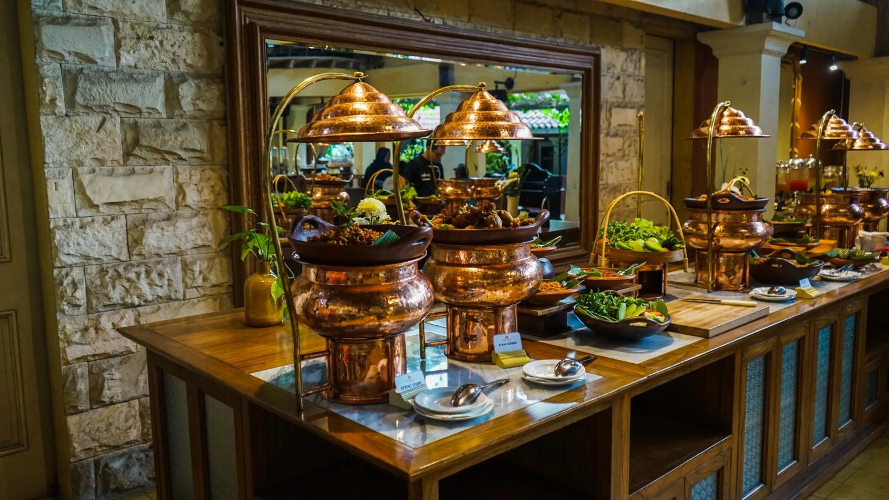 Banquet/Function facilities in Kayu Arum Resort