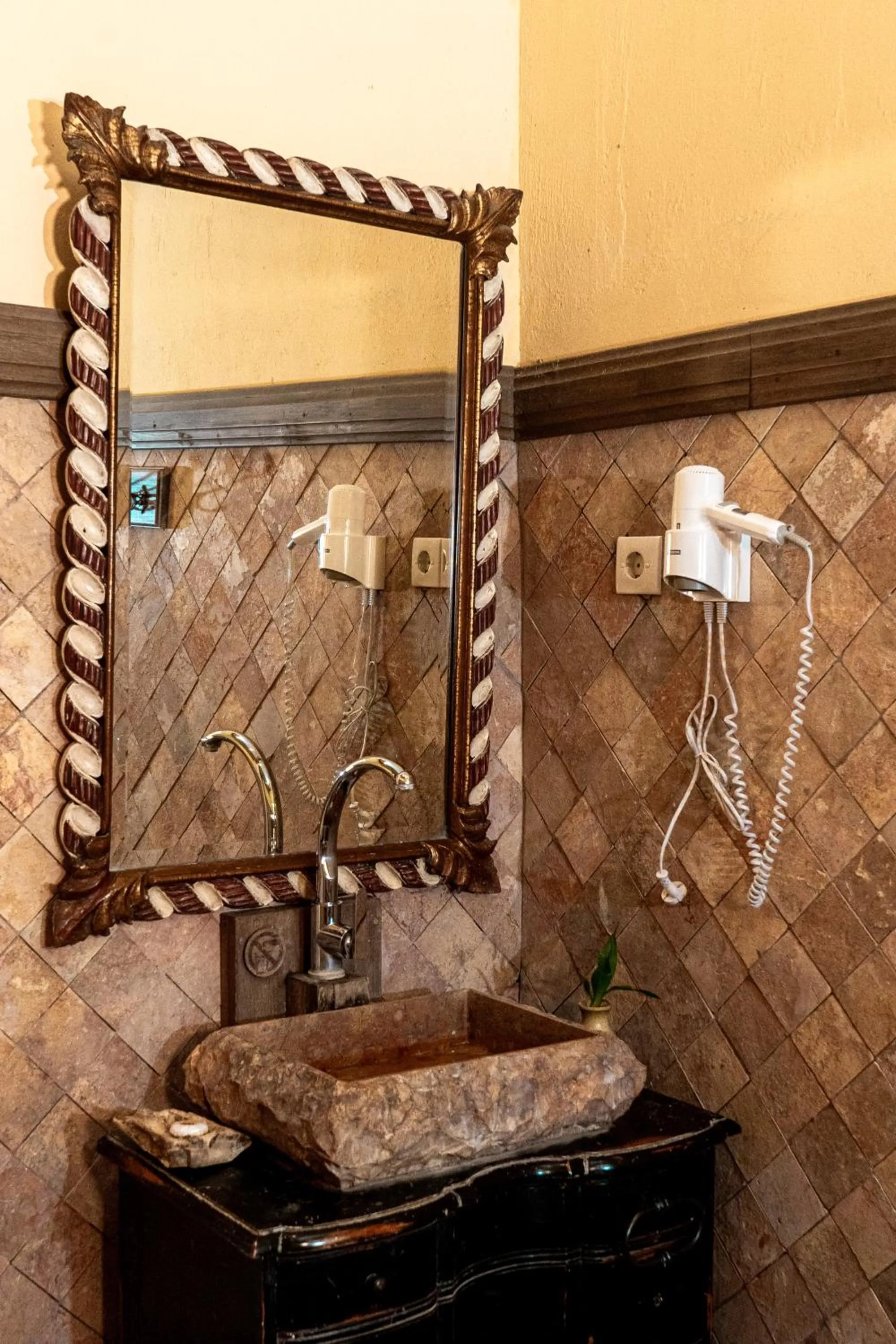Bathroom in Kayu Arum Resort