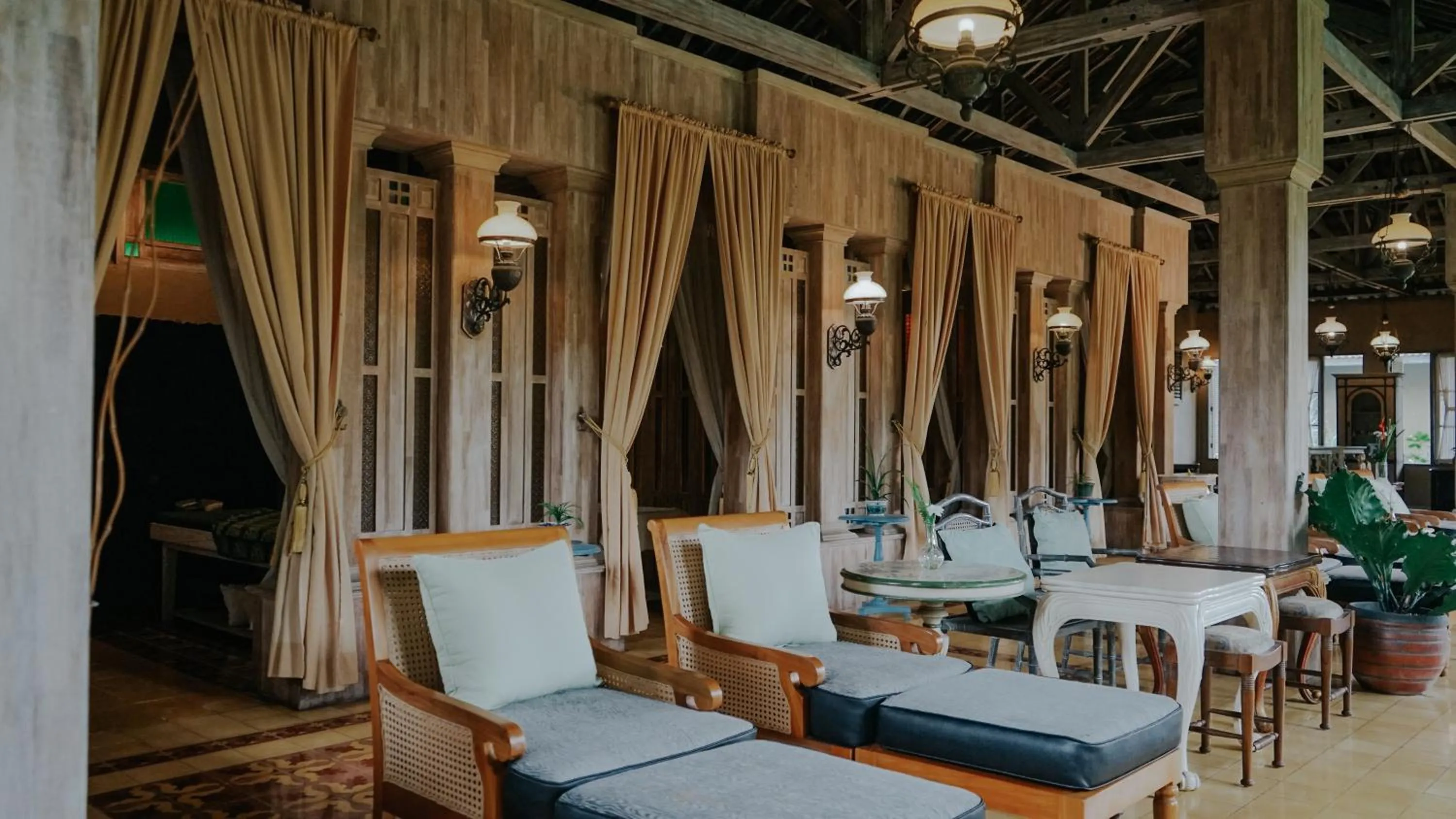 Spa and wellness centre/facilities in Kayu Arum Resort