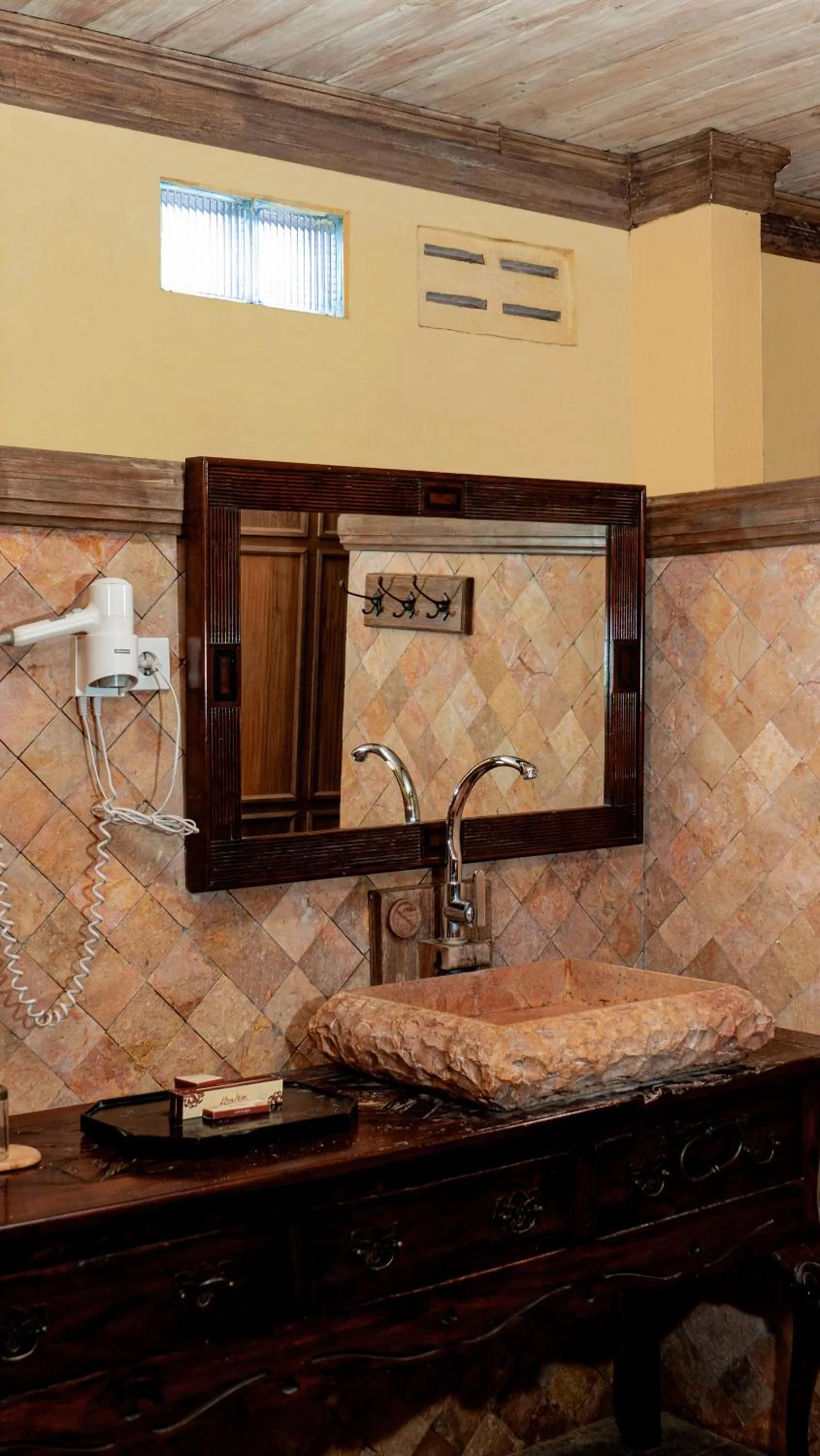 Bathroom in Kayu Arum Resort