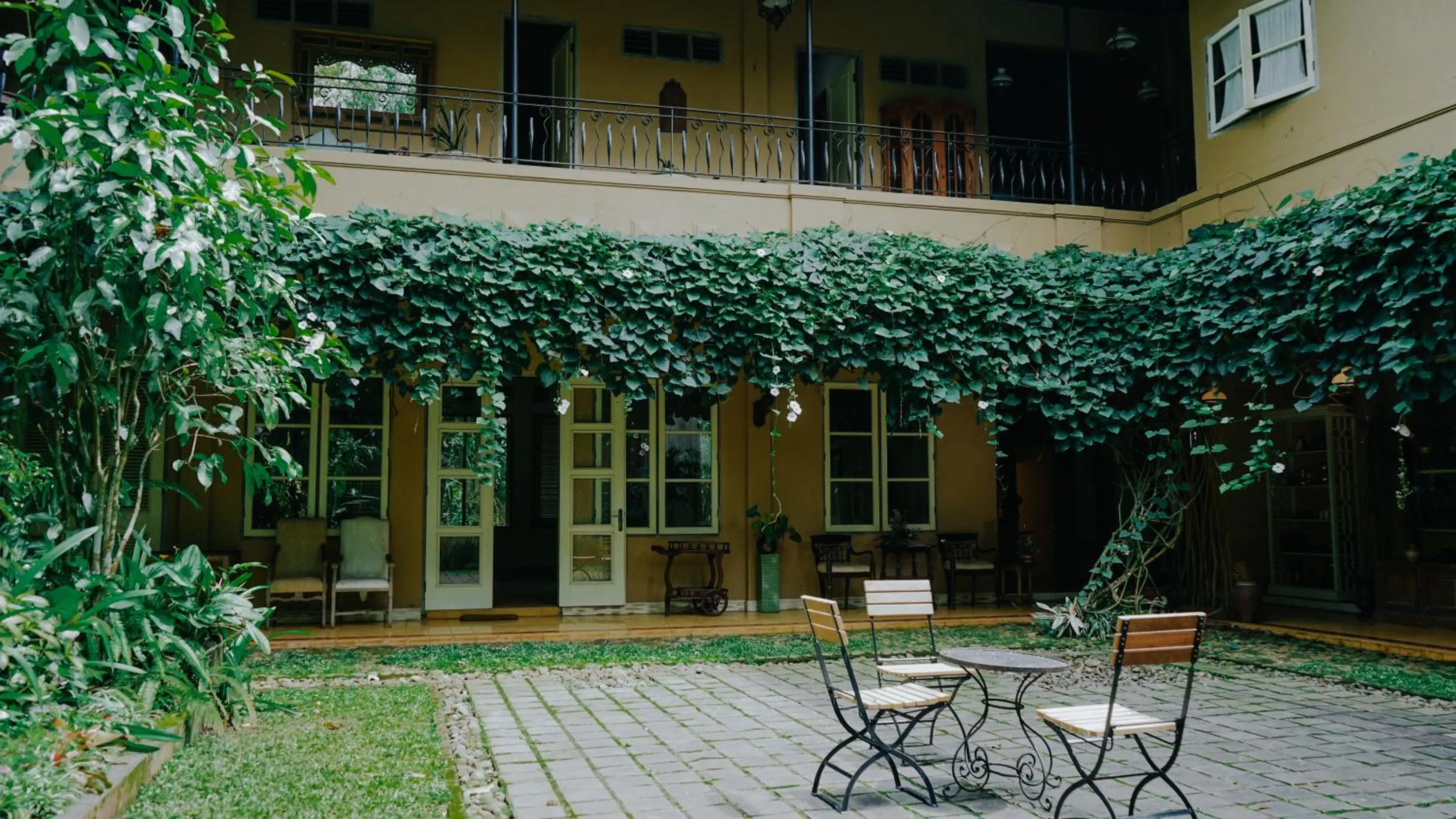 Spa and wellness centre/facilities in Kayu Arum Resort