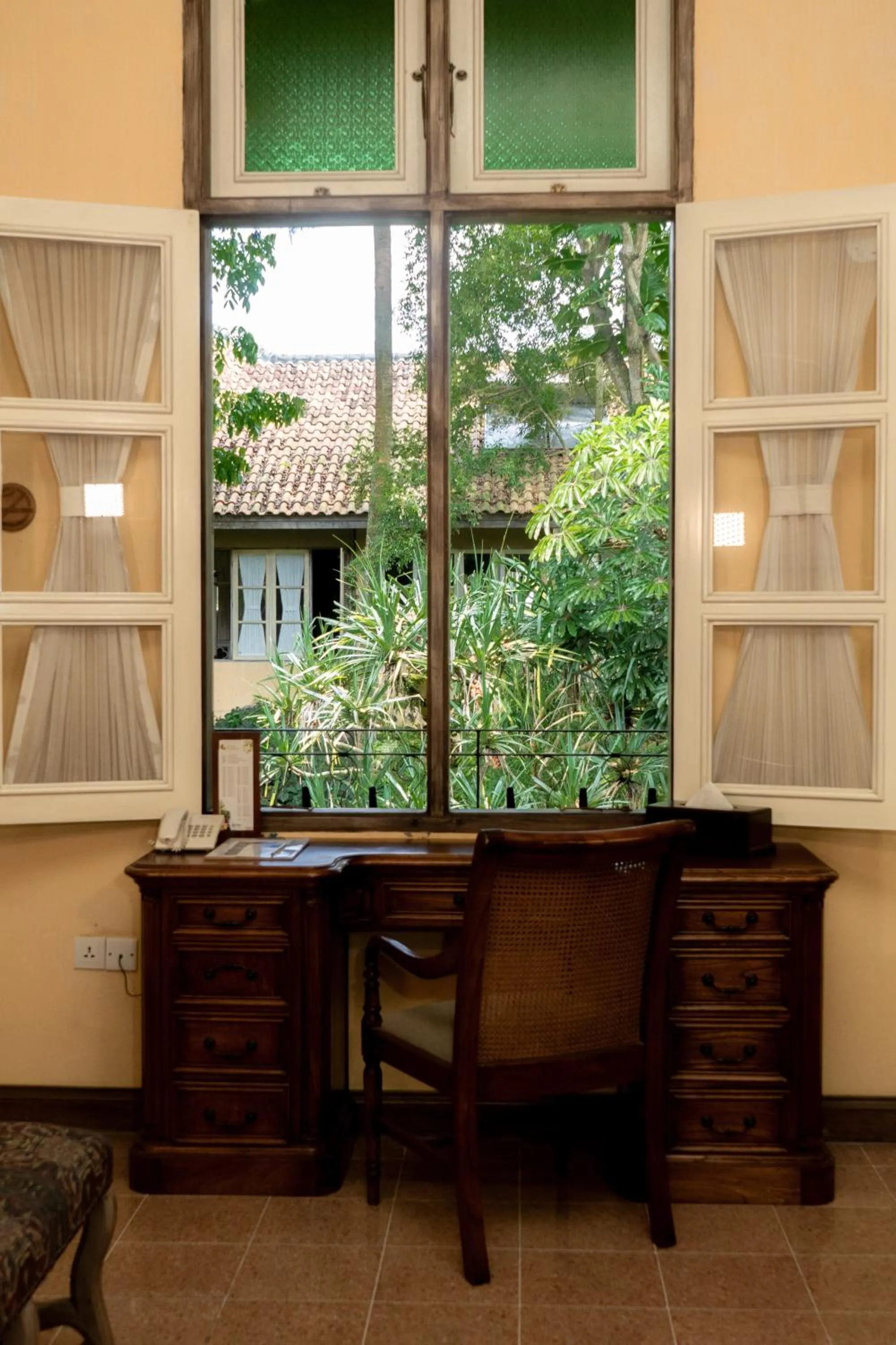 View (from property/room) in Kayu Arum Resort