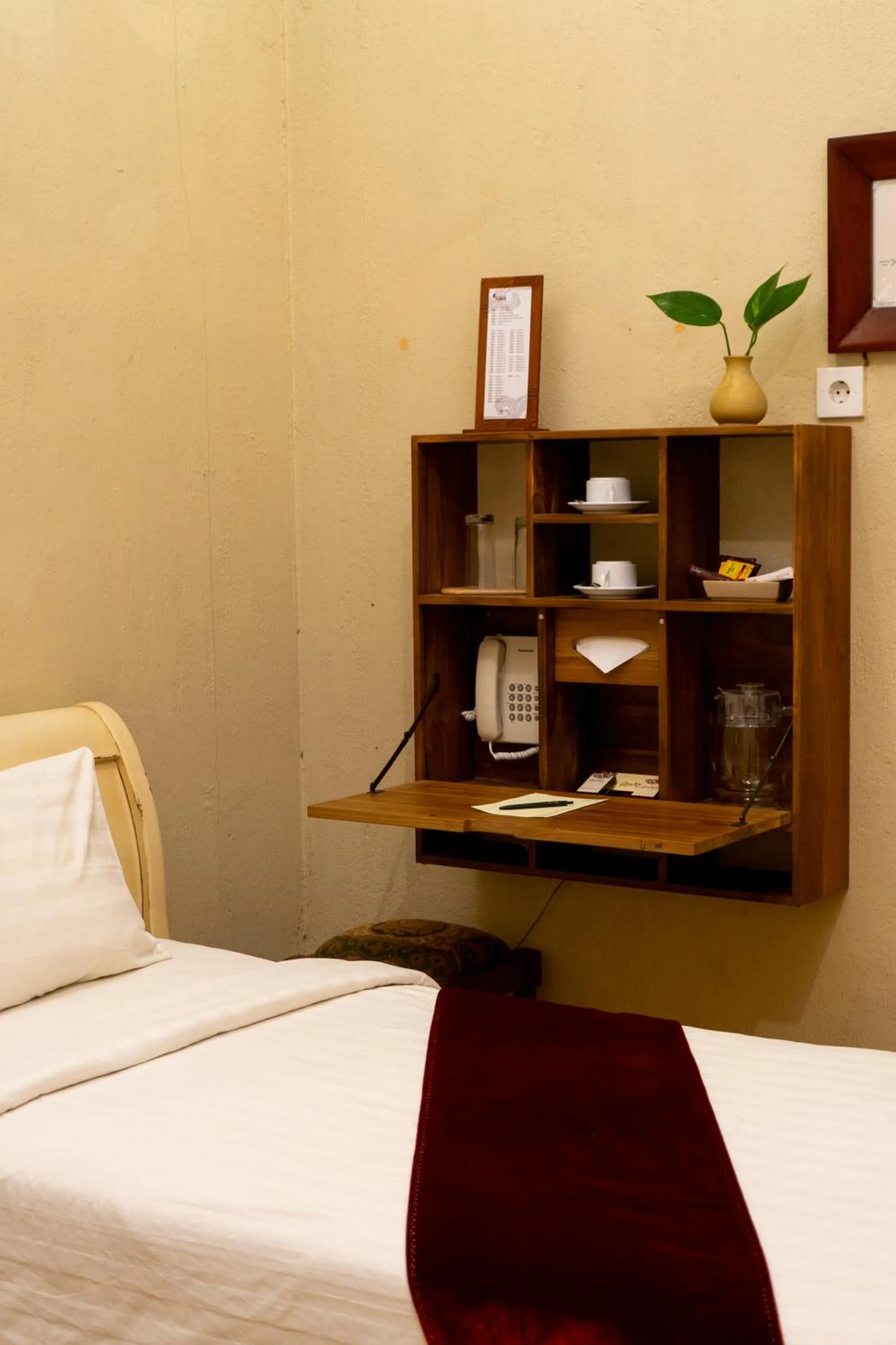 Bedroom, Bed in Kayu Arum Resort