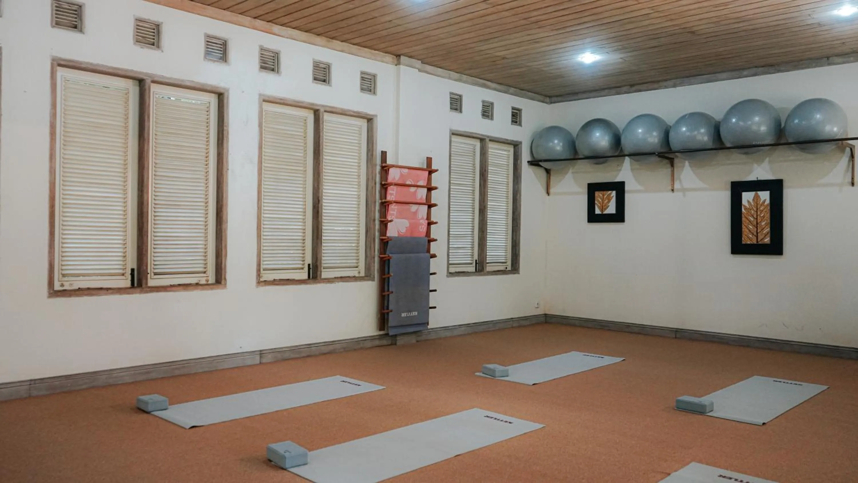 Spa and wellness centre/facilities in Kayu Arum Resort