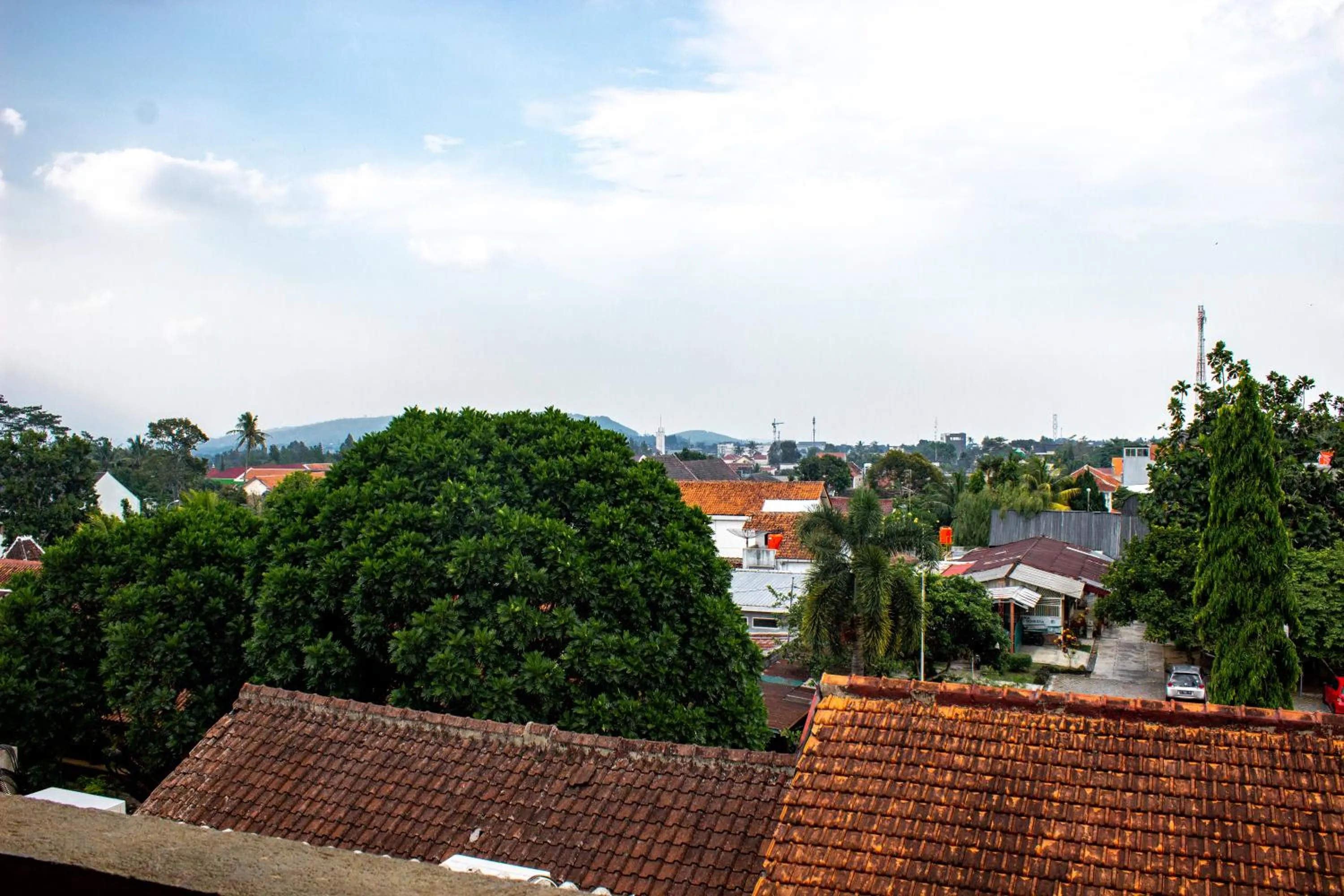 View (from property/room) in Kayu Arum Resort