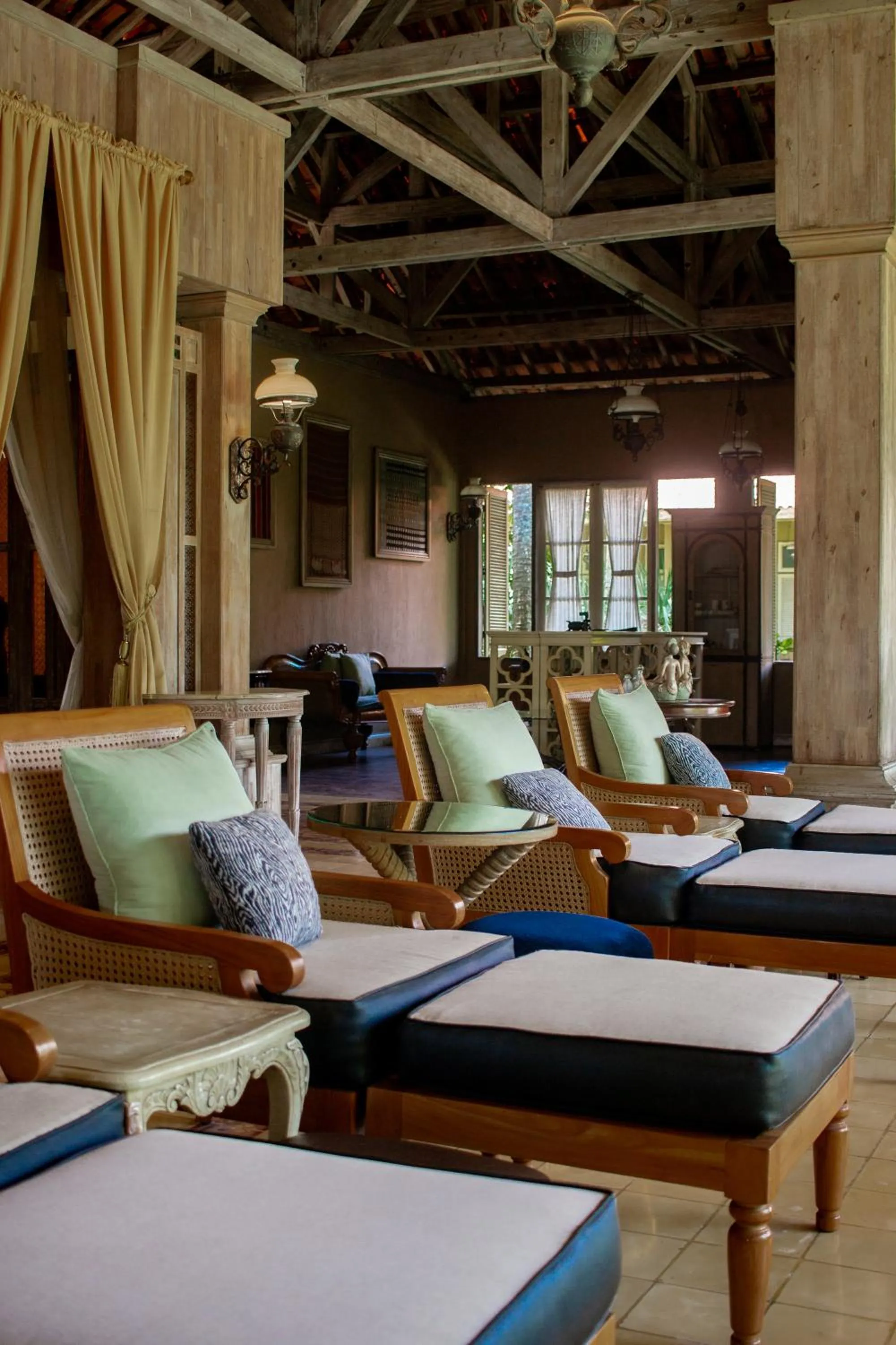 Spa and wellness centre/facilities in Kayu Arum Resort