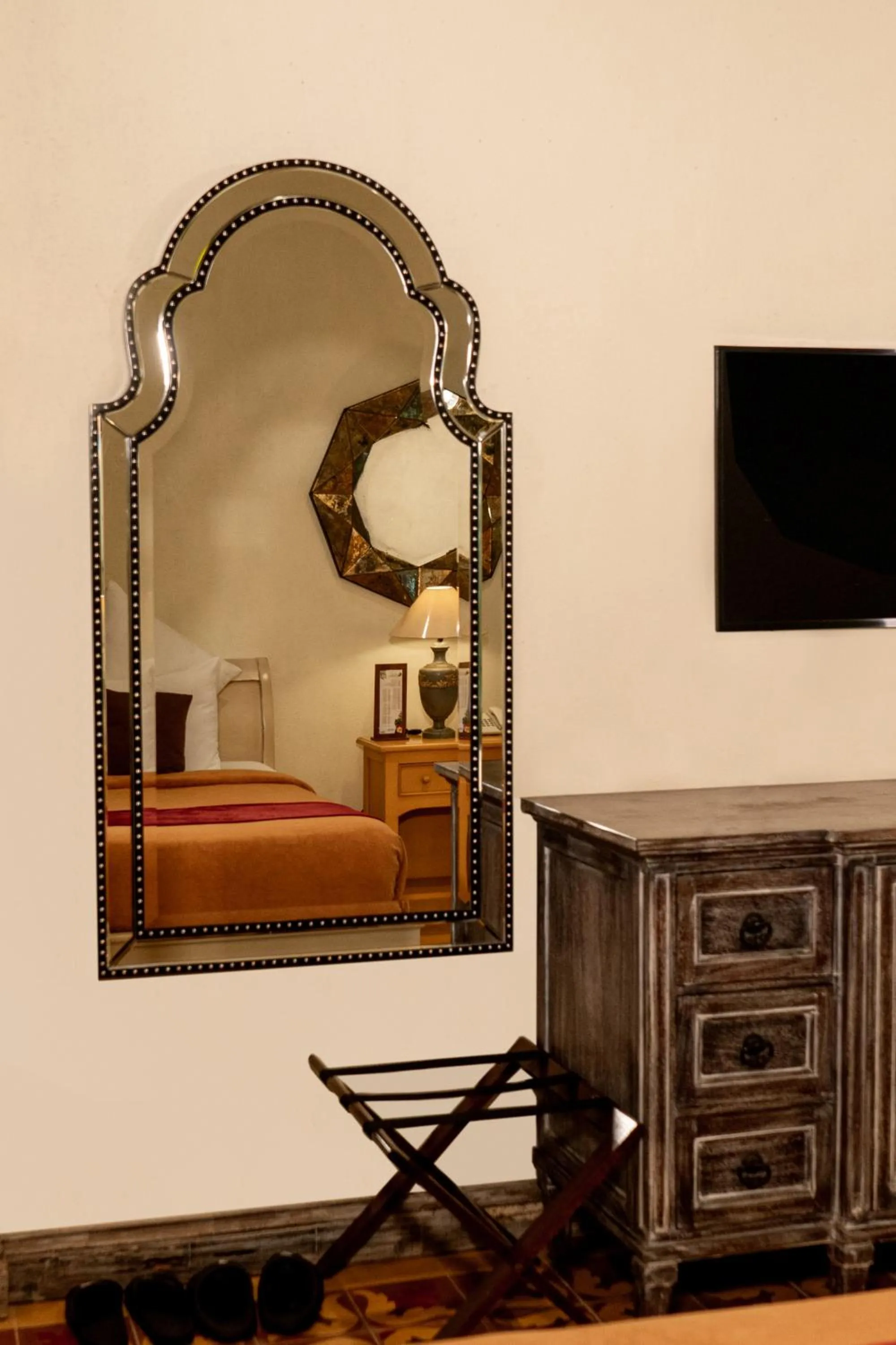 Area and facilities in Kayu Arum Resort