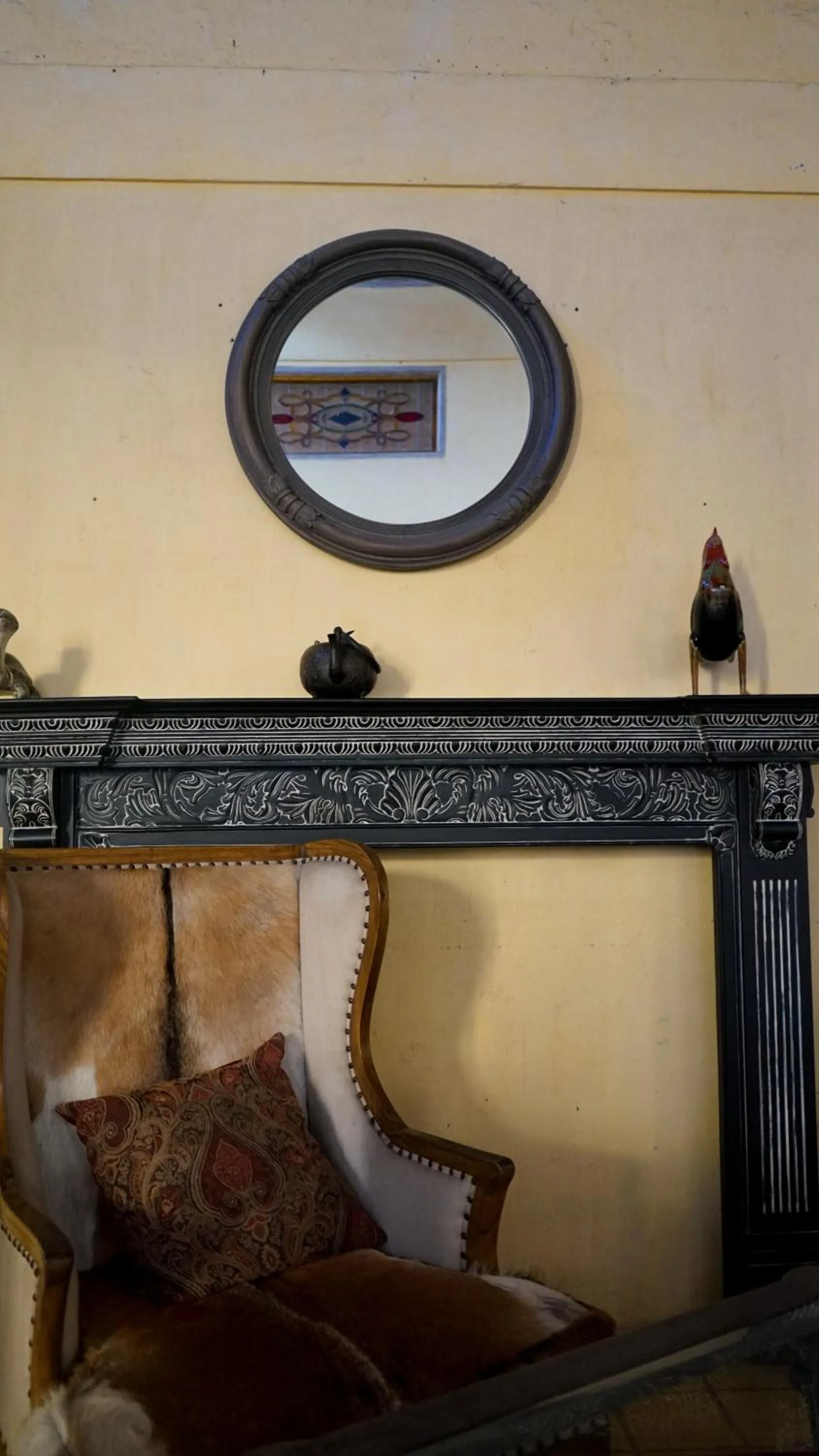 Lounge or bar in Kayu Arum Resort