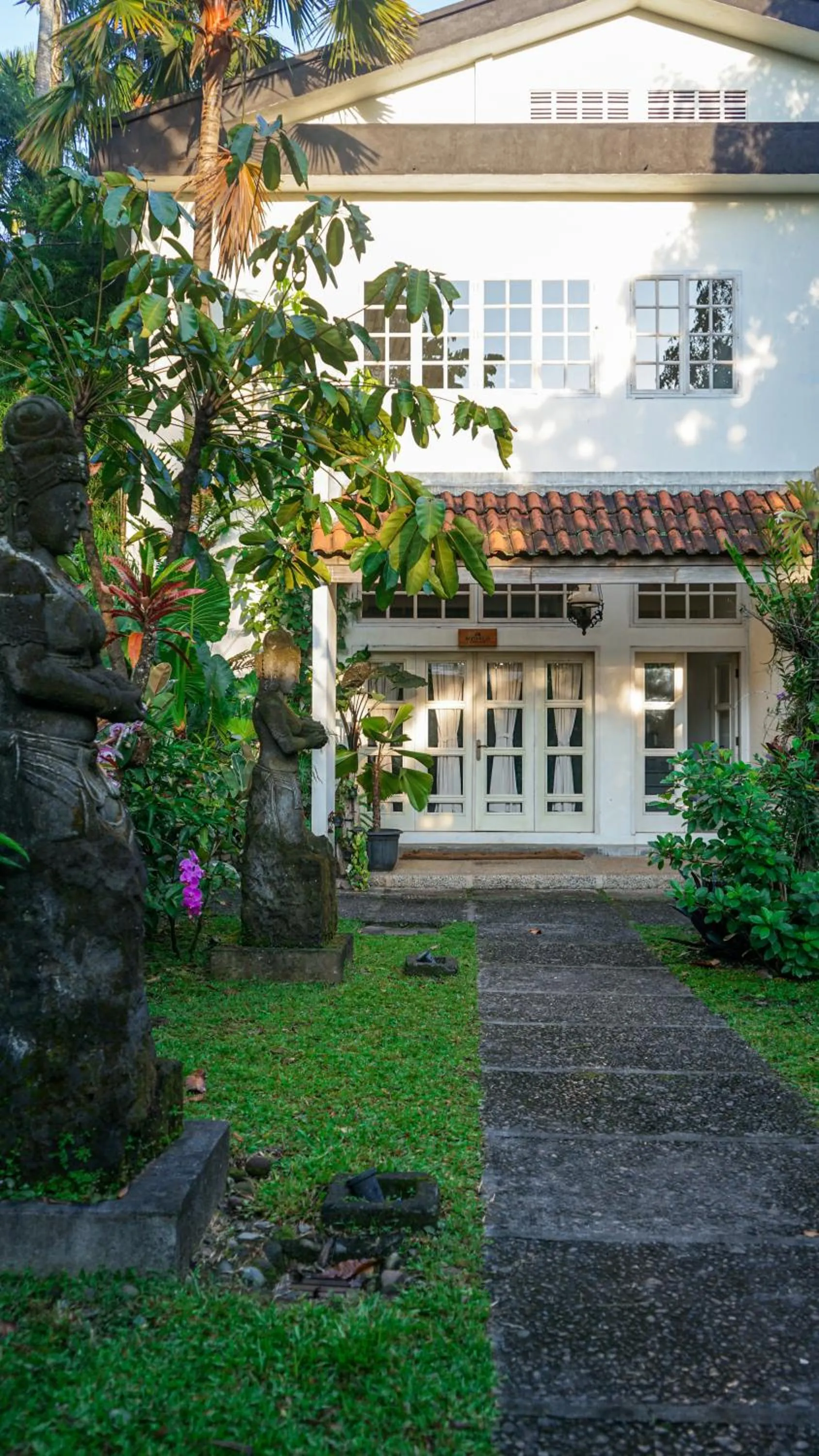 Property building in Kayu Arum Resort