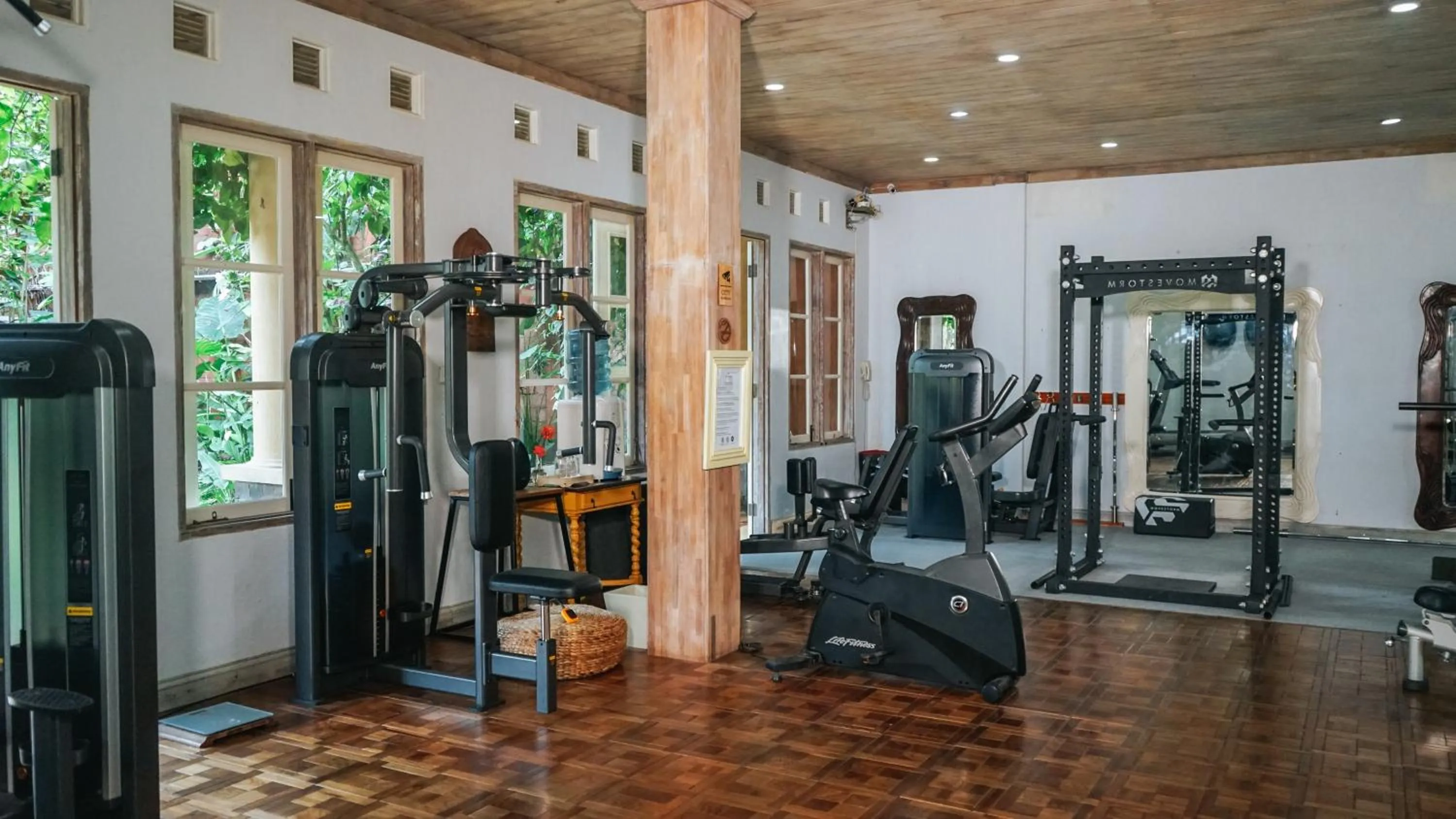 Spa and wellness centre/facilities in Kayu Arum Resort