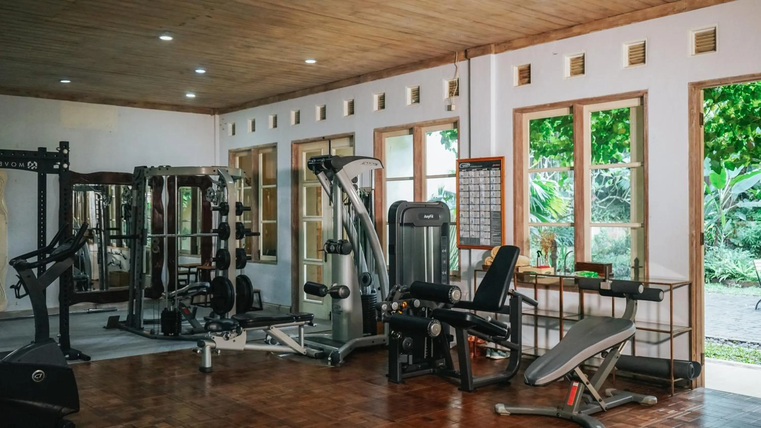 Spa and wellness centre/facilities in Kayu Arum Resort