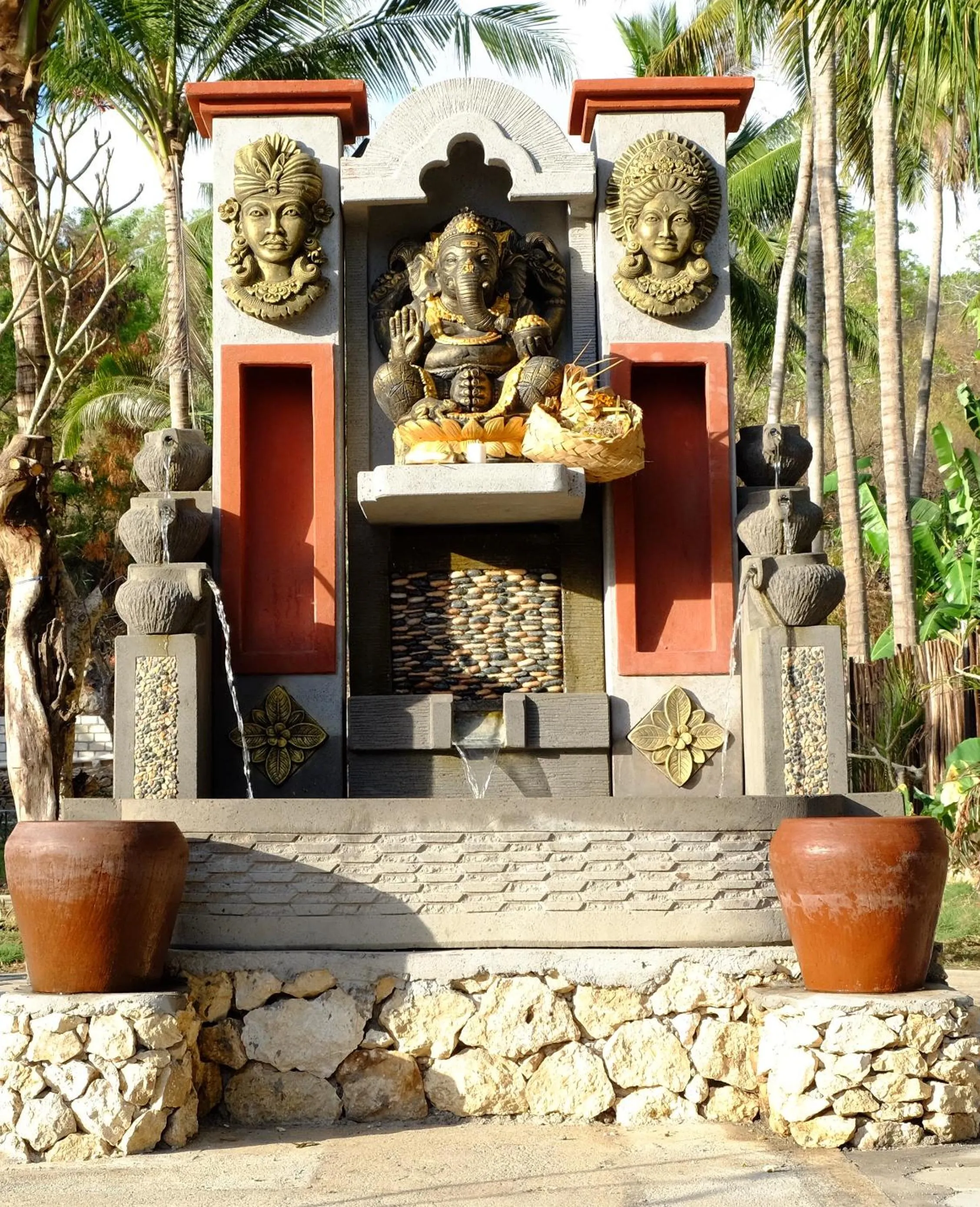 Property building in Tentacle Bali