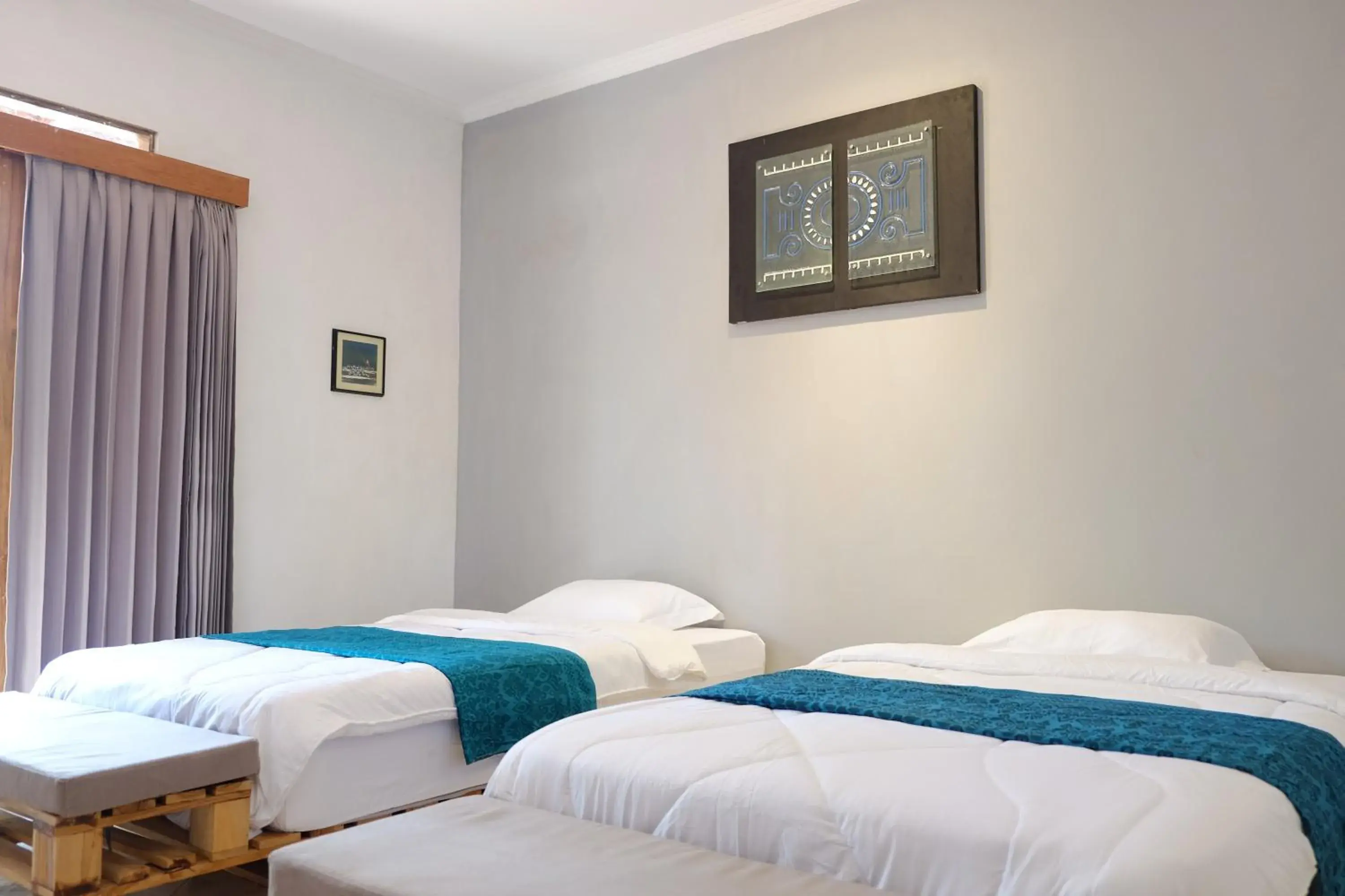 Cottage Twin in Tentacle Bali Cottage Twin in Tentacle Bali