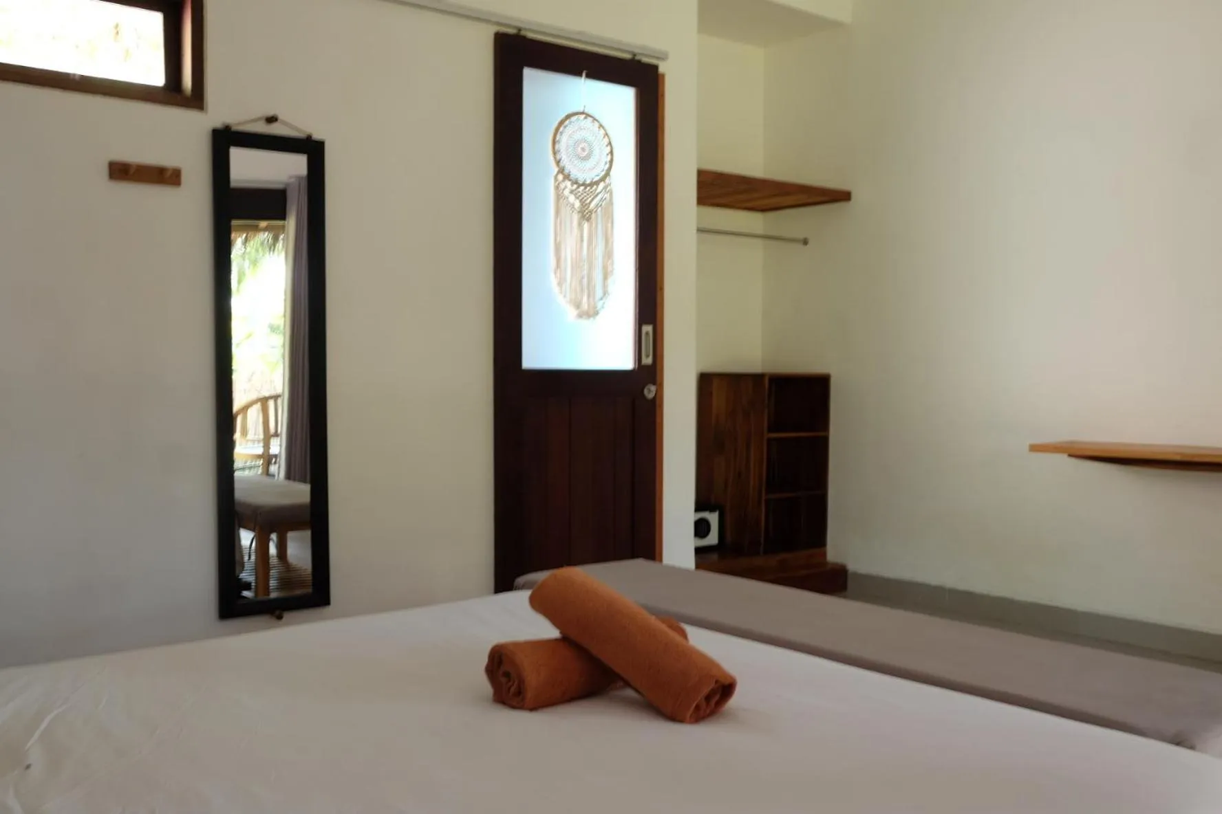 Bed in Tentacle Bali