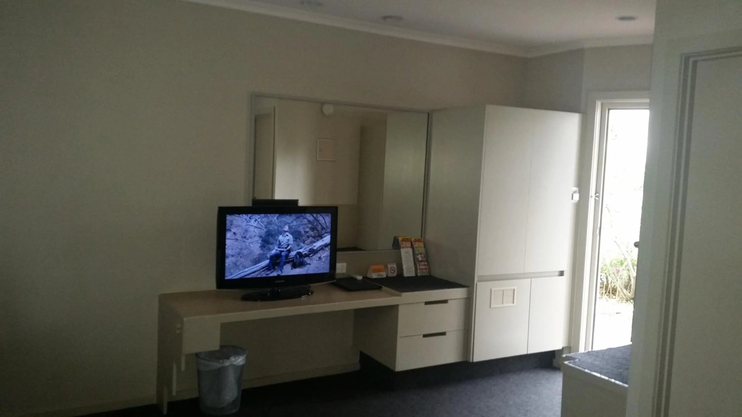 View (from property/room) in Ringwood Lake Inn