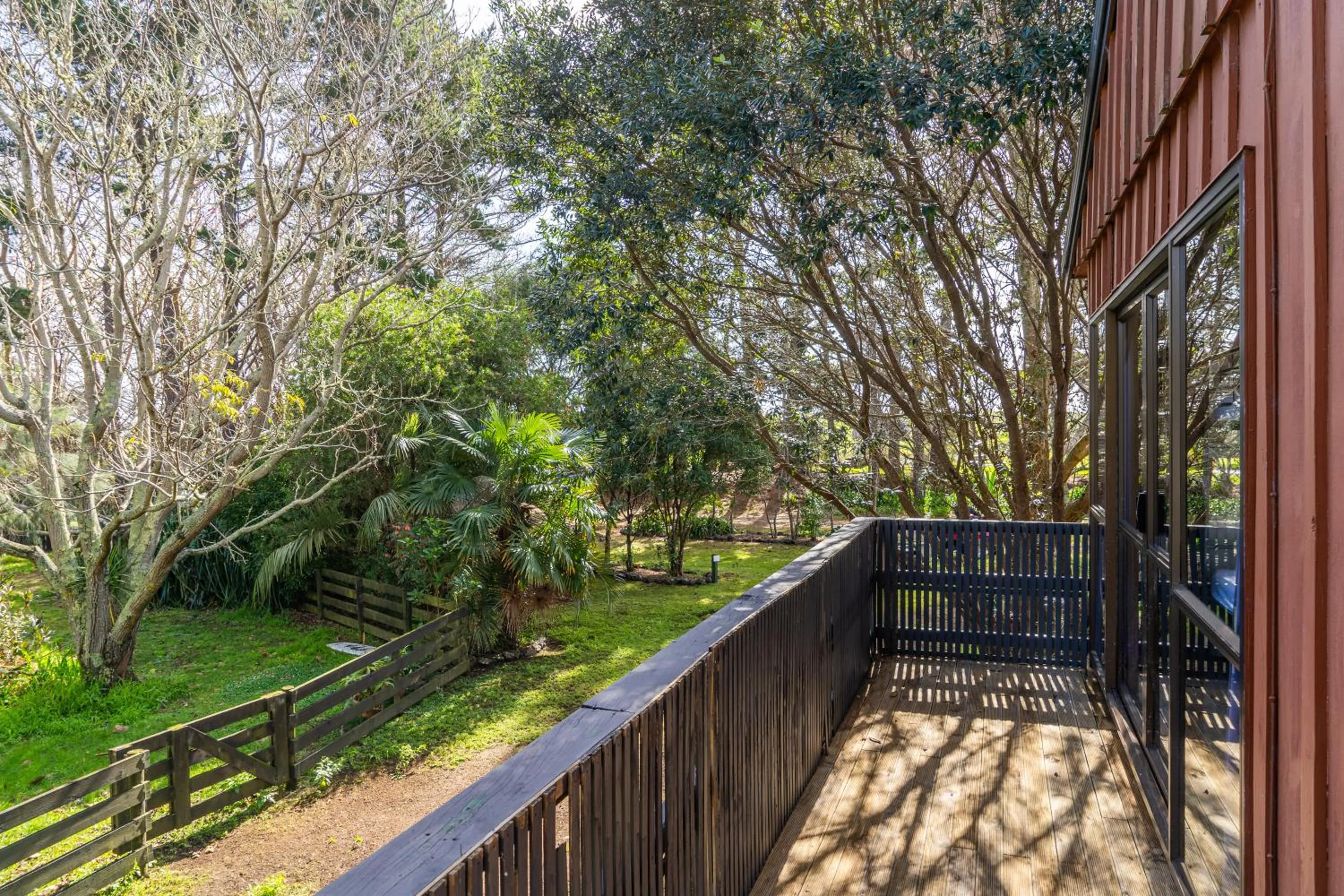 Balcony/Terrace in Ahipara TOP 10 Holiday Park