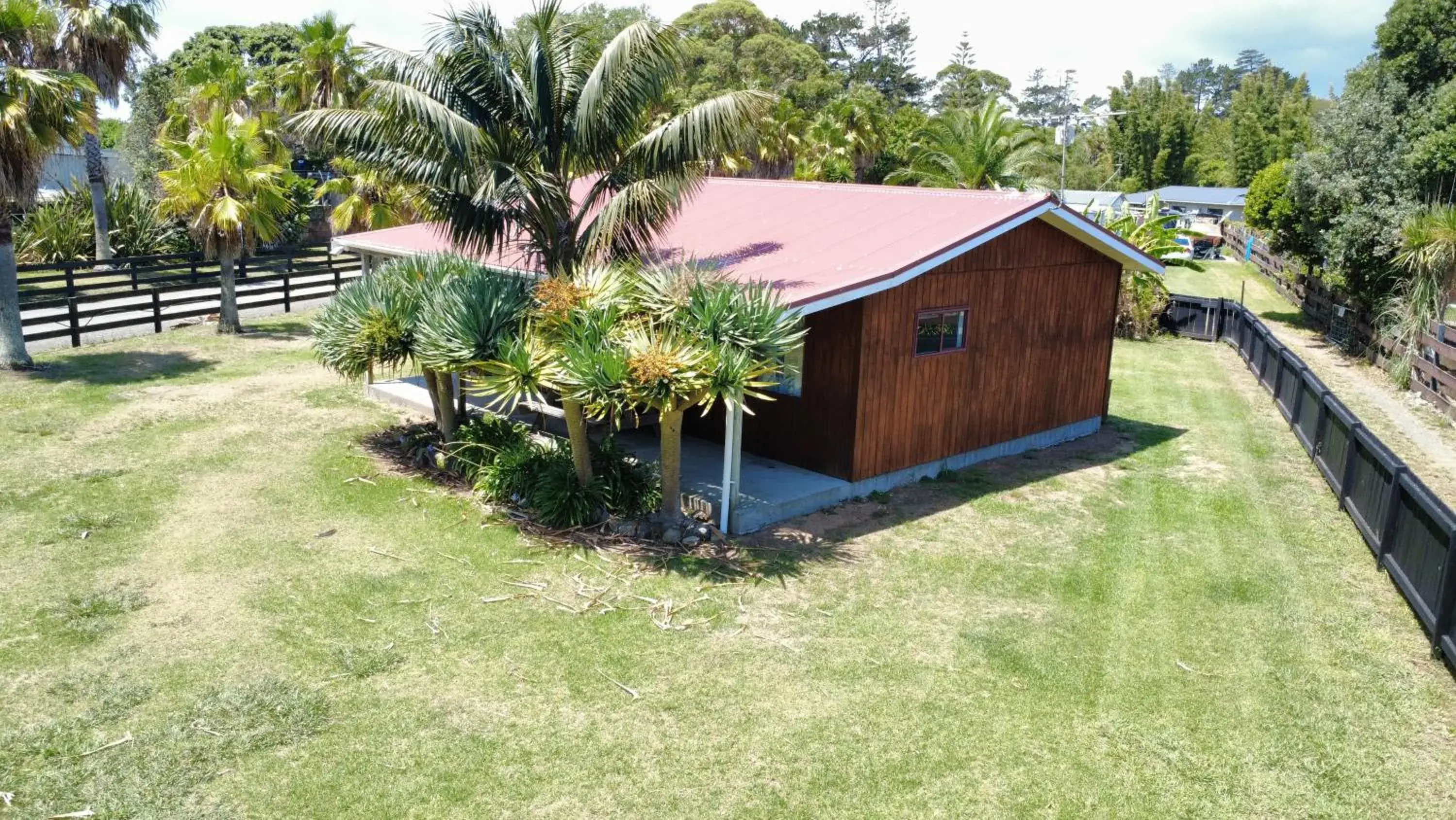 Two-Bedroom Bungalow in Ahipara TOP 10 Holiday Park Two-Bedroom Bungalow in Ahipara TOP 10 Holiday Park