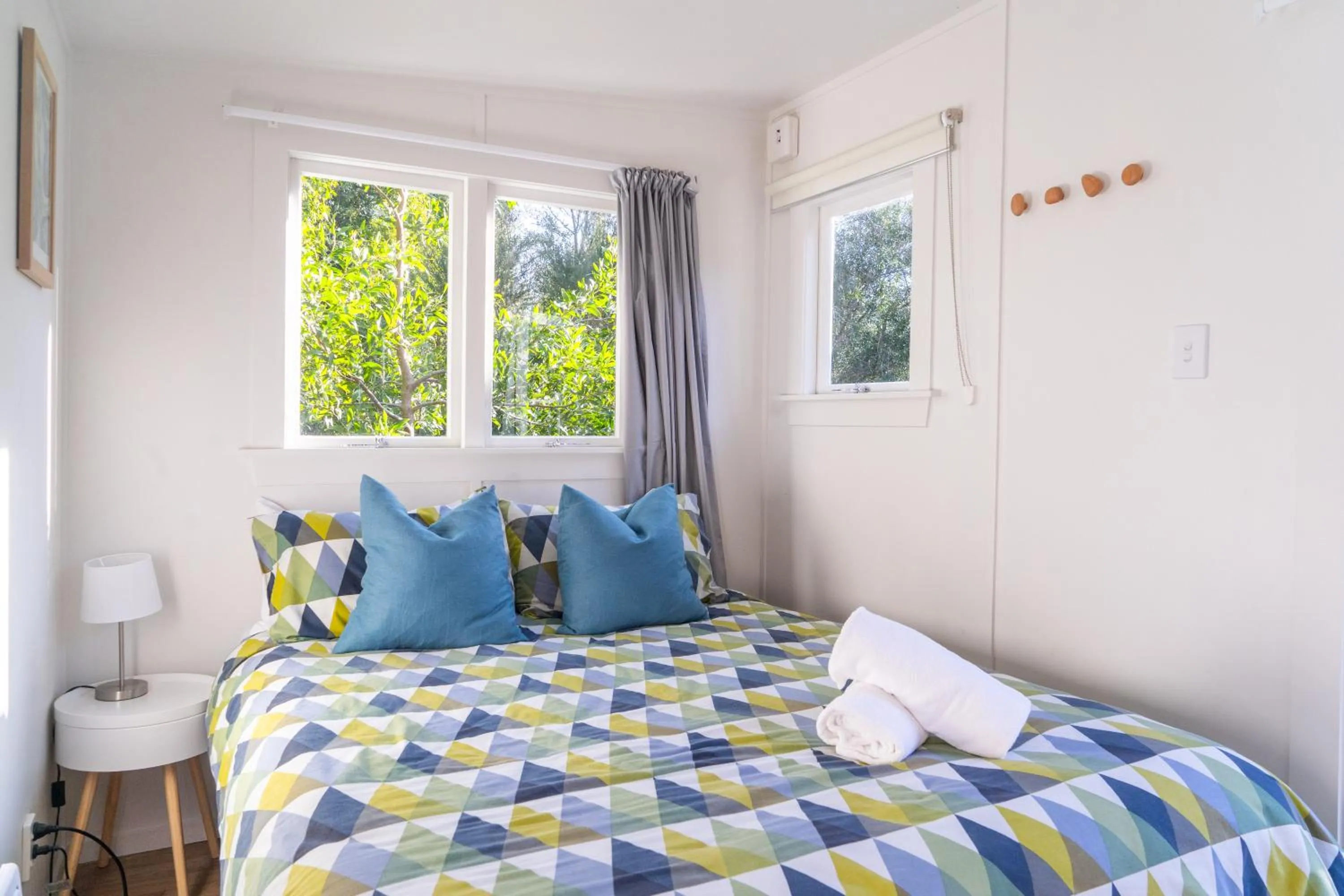 Property building, Bed in Ahipara TOP 10 Holiday Park