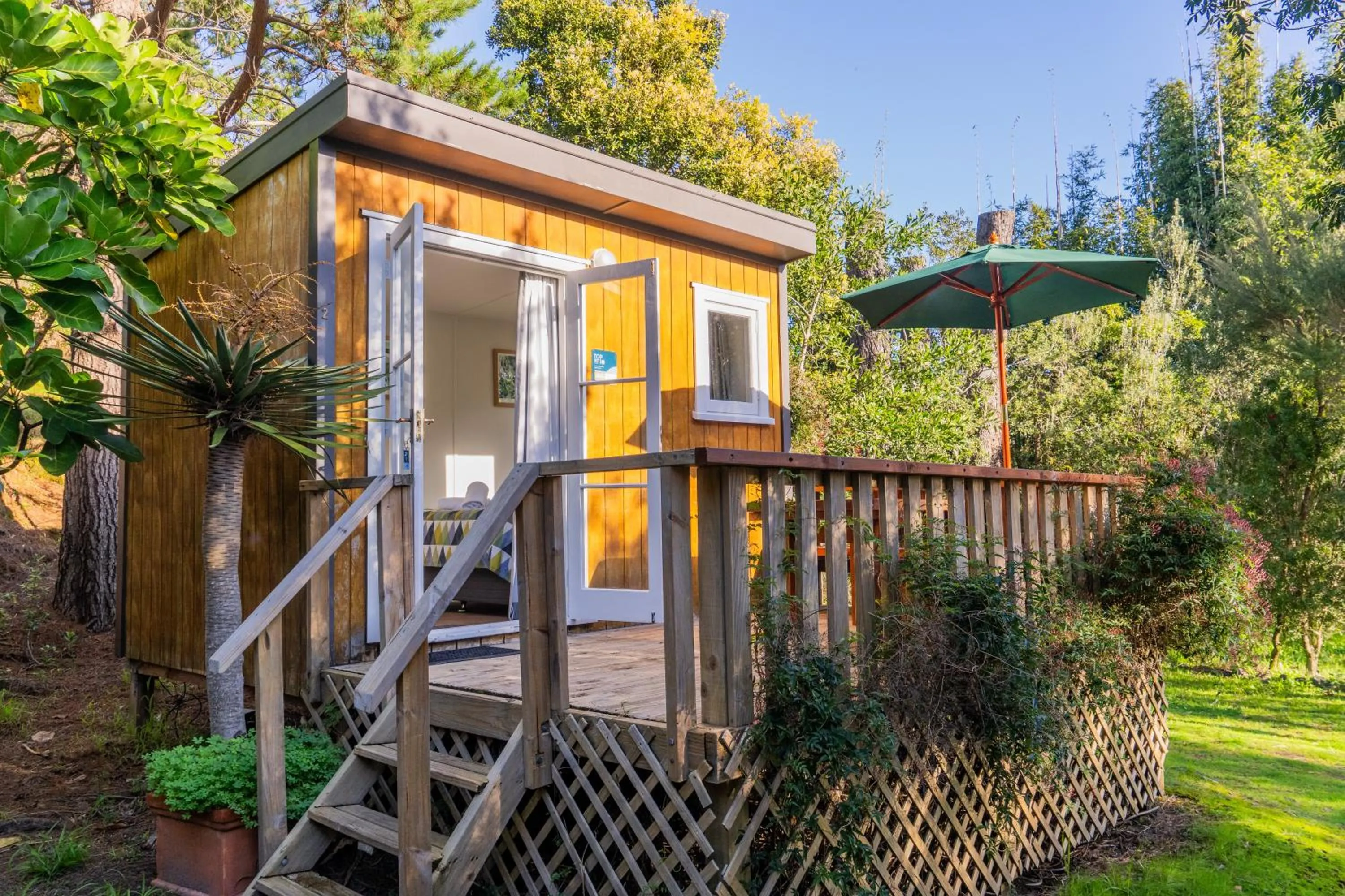 Property building in Ahipara TOP 10 Holiday Park